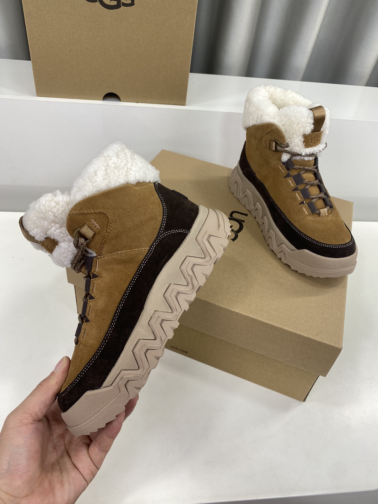 Male Boots S