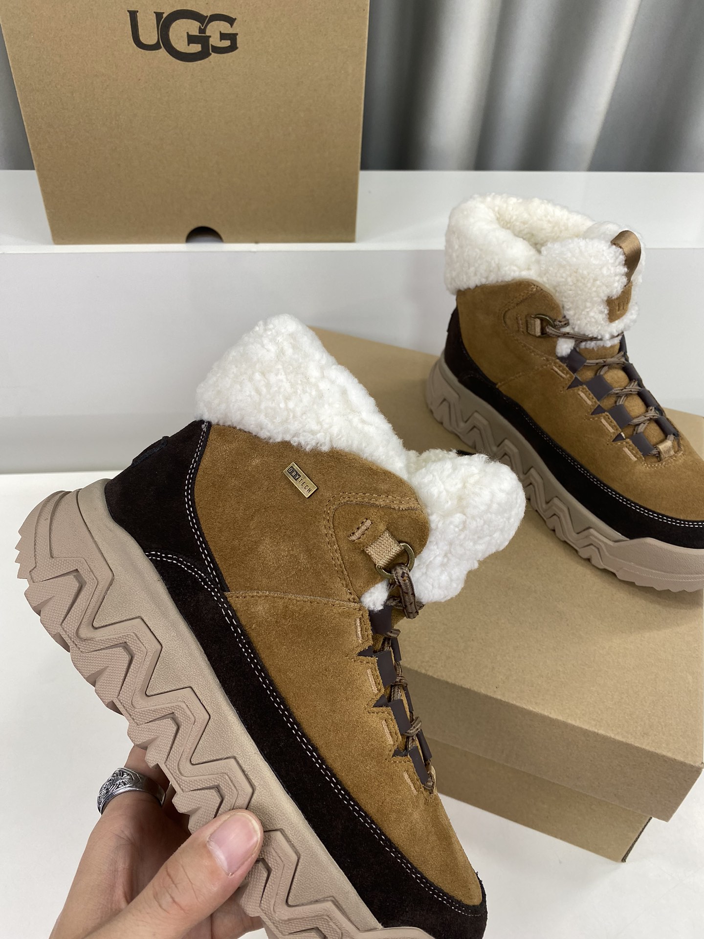 Male Boots S
