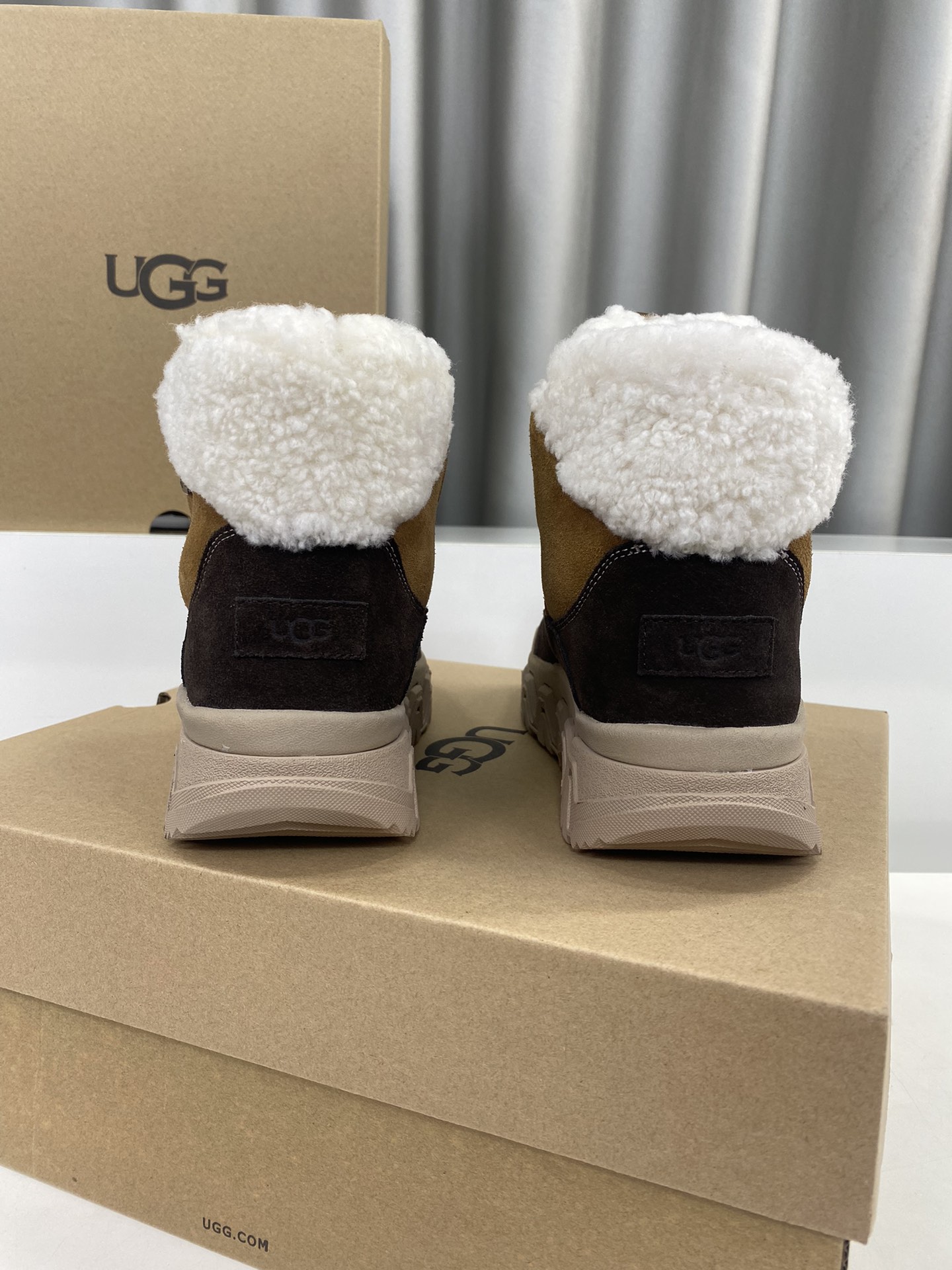 Male Boots S