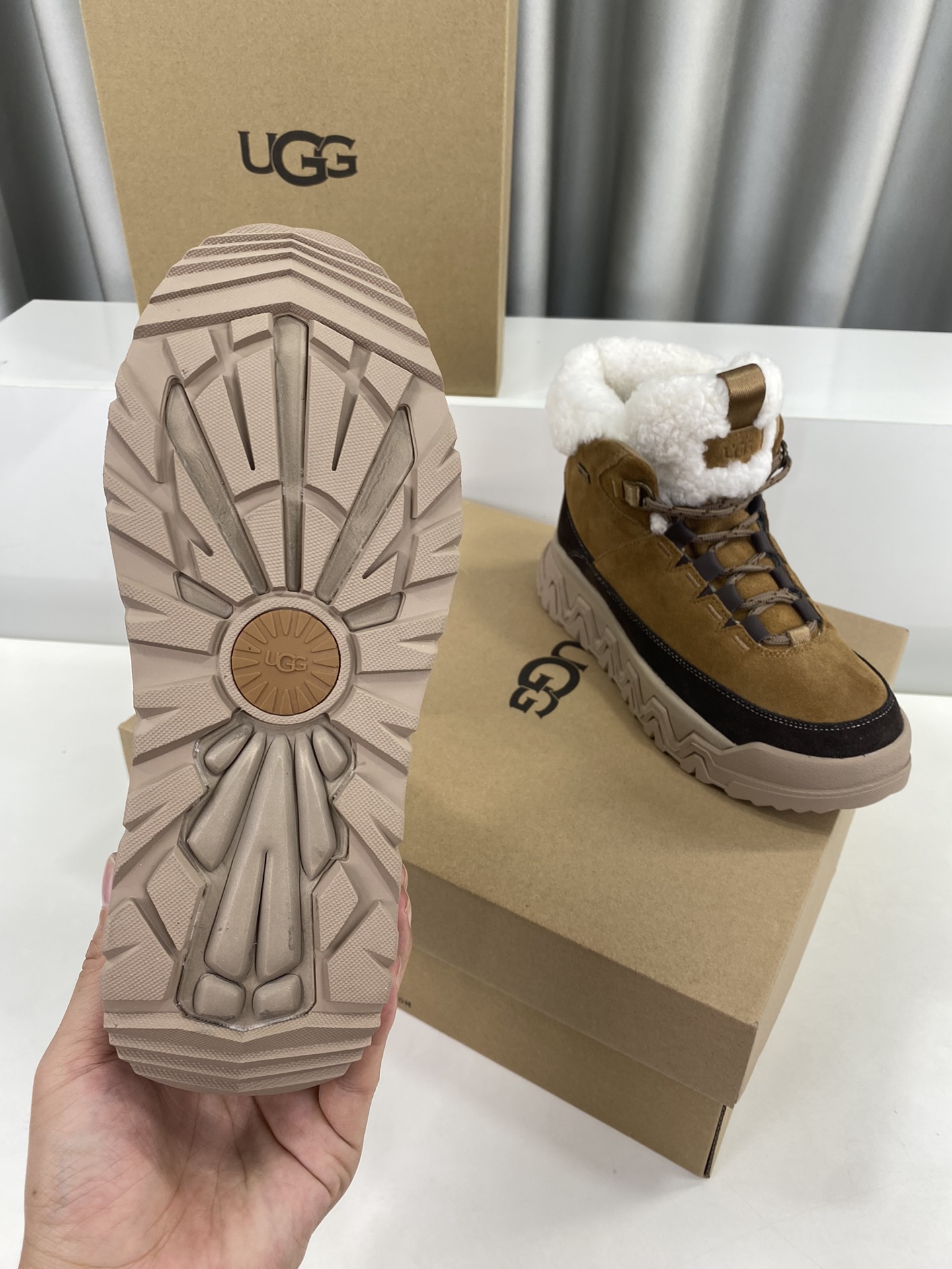Male Boots S