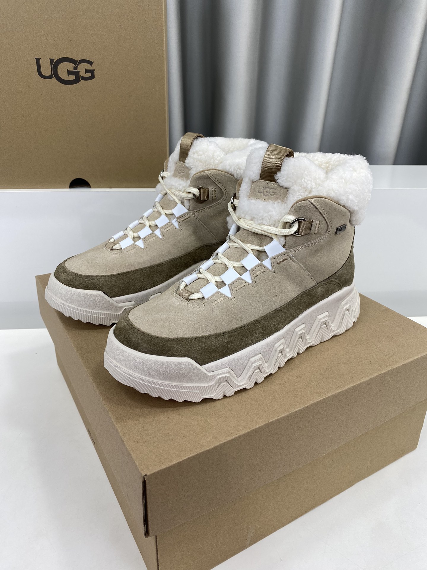 Male Boots S