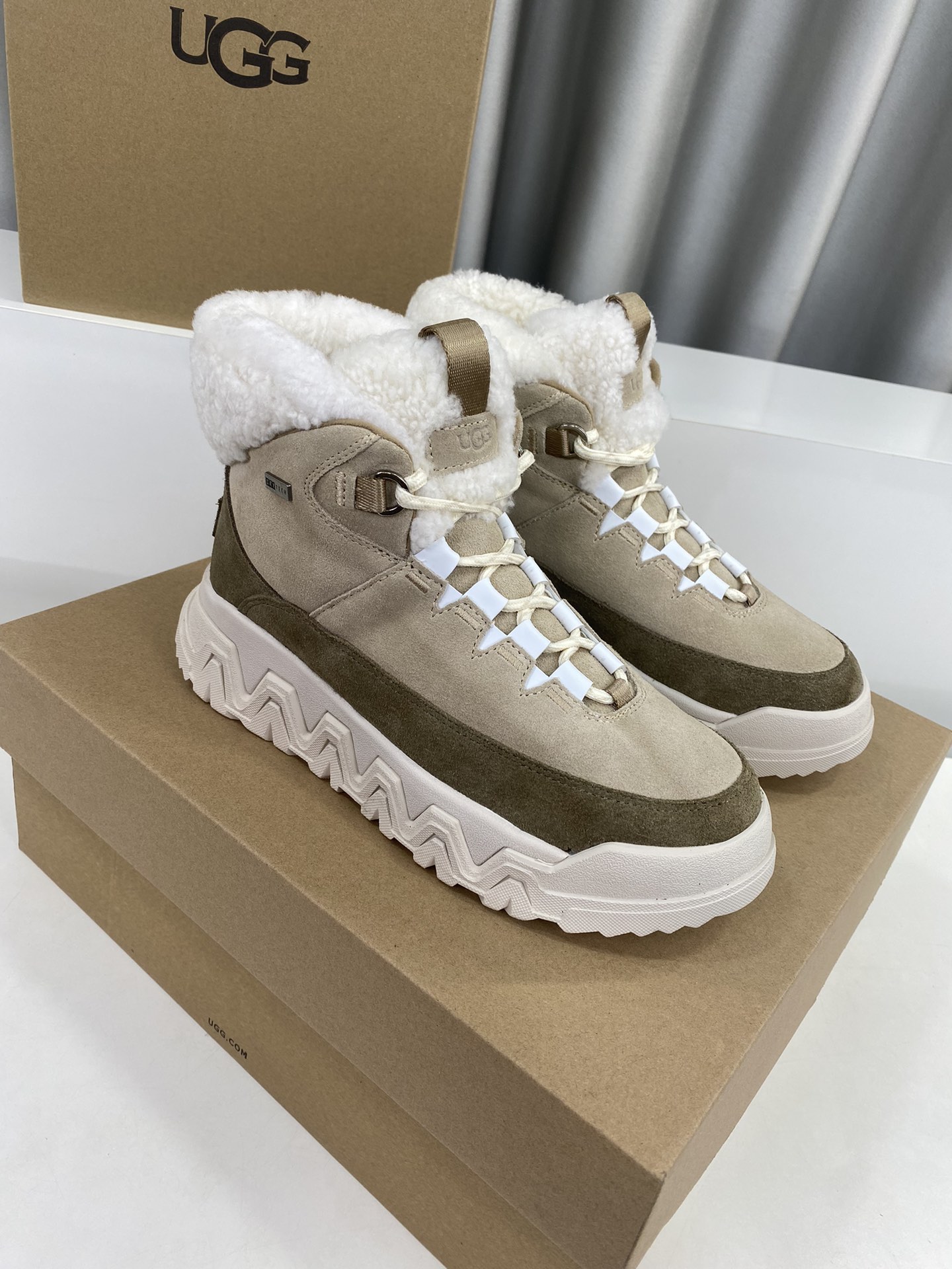 Male Boots S