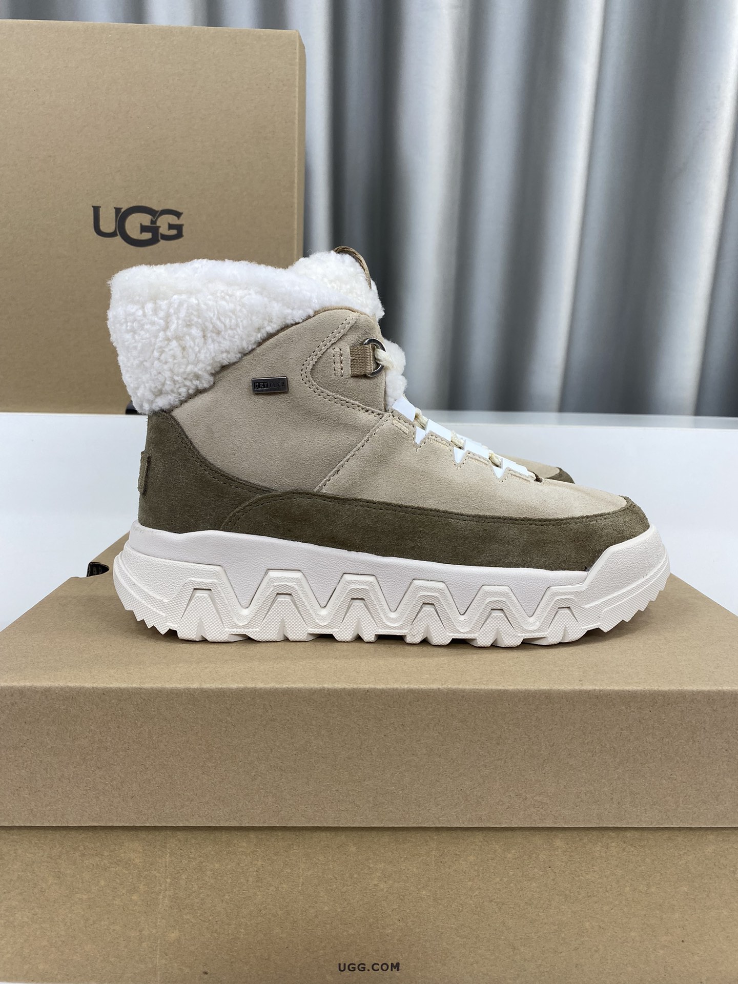 Male Boots S