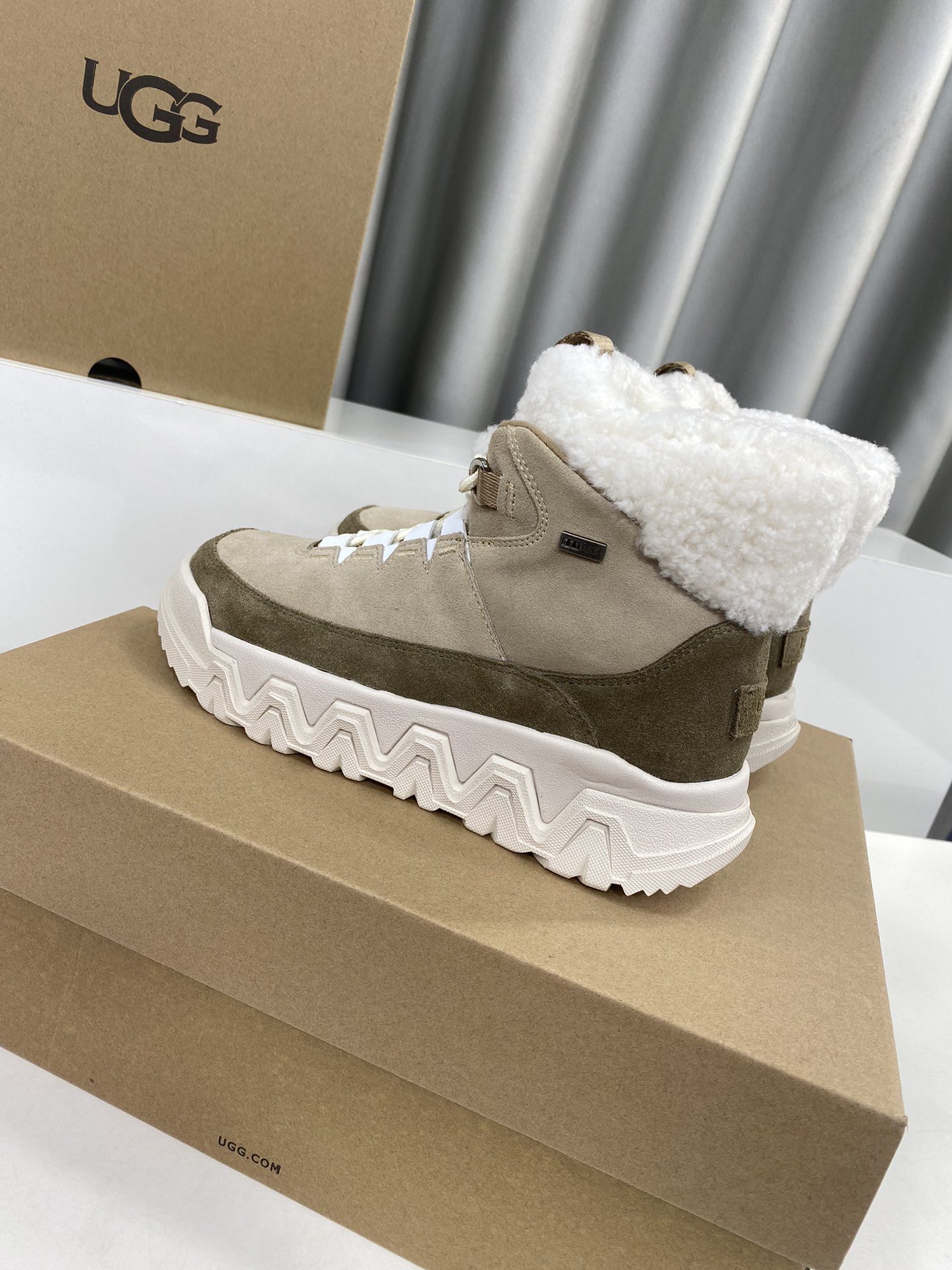 Male Boots S