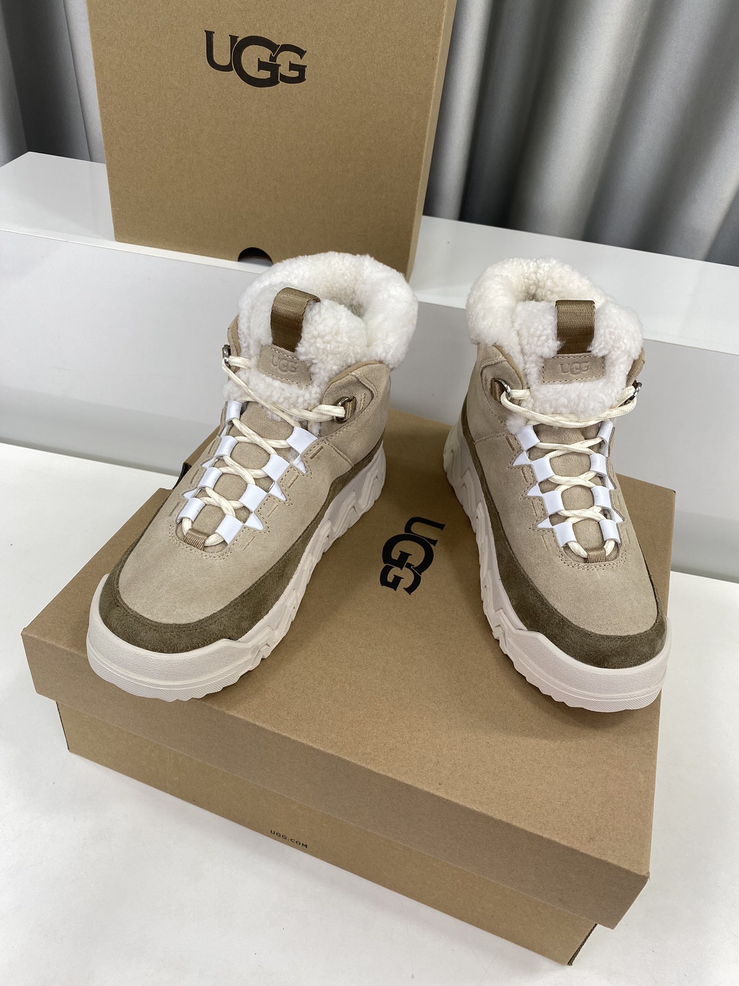Male Boots S
