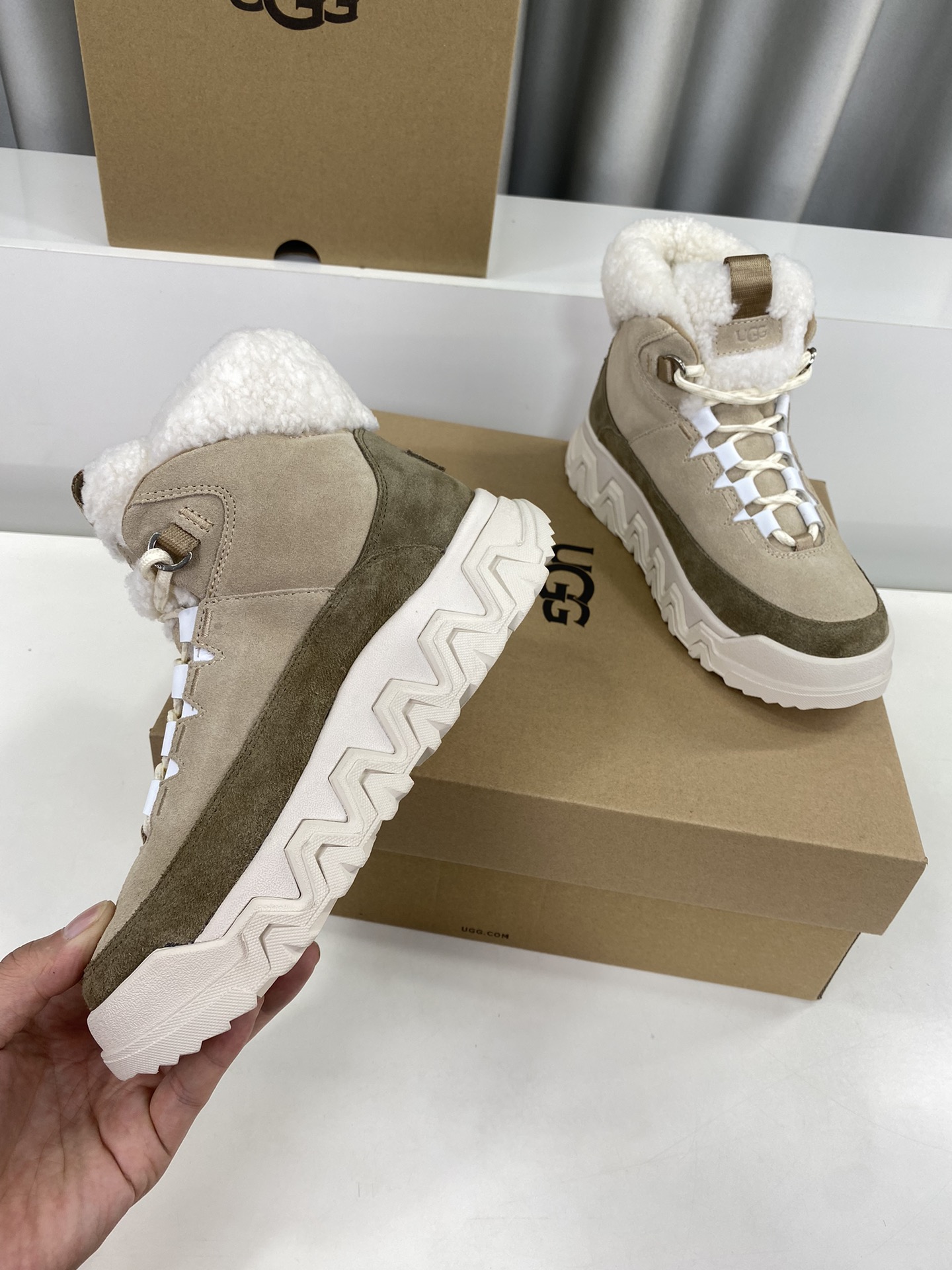 Male Boots S