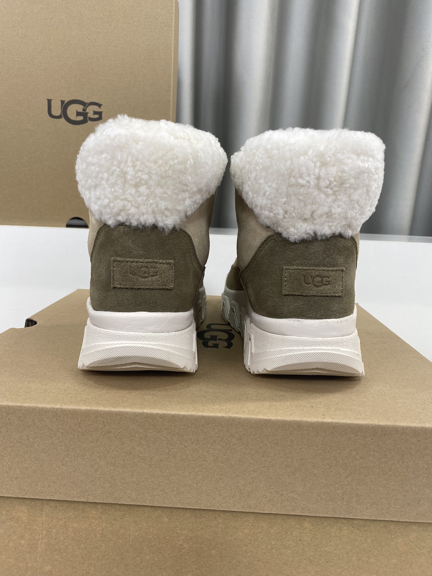 Male Boots S