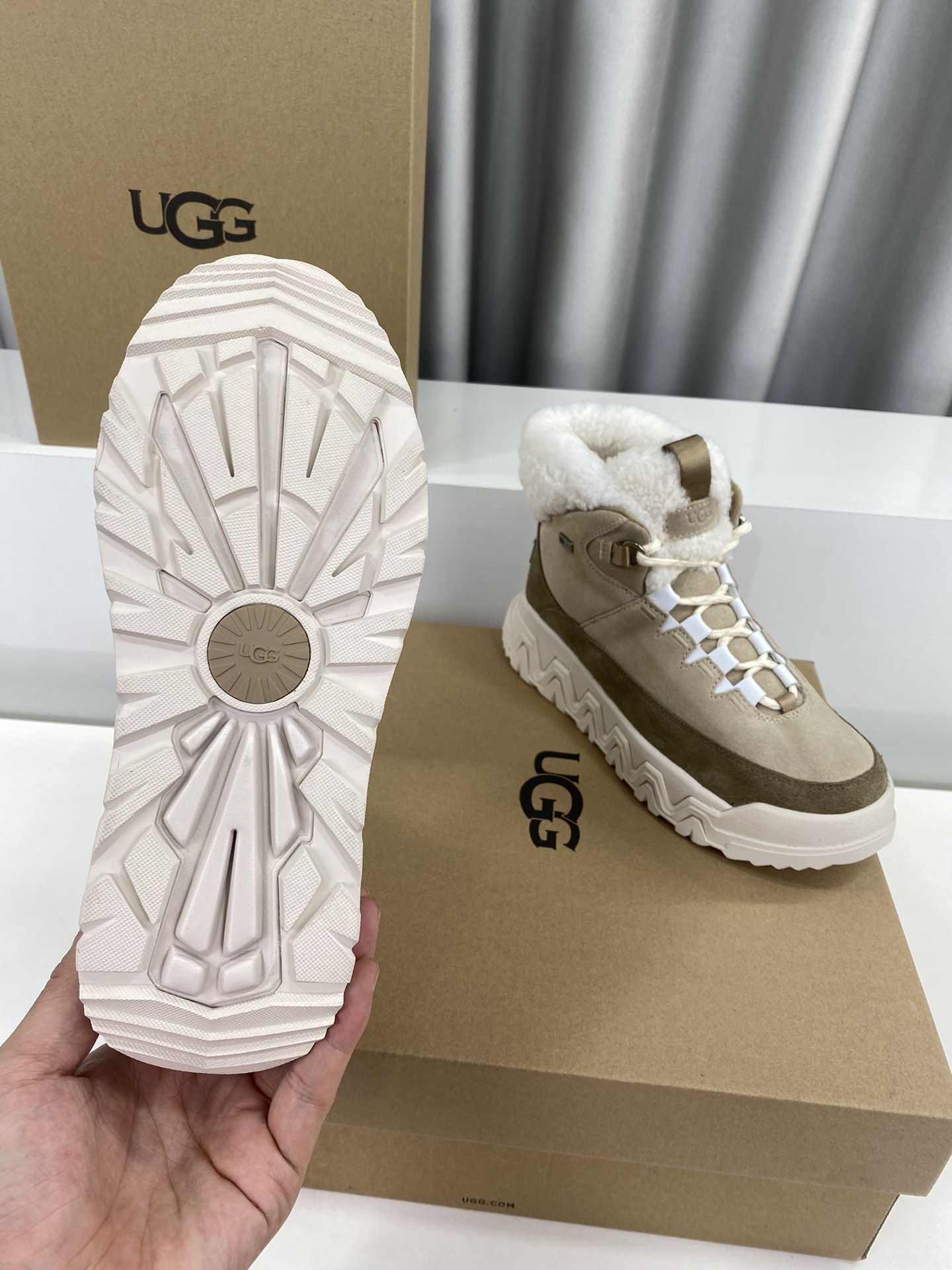 Male Boots S