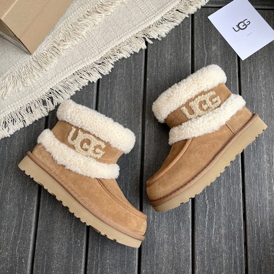 Boots Cow Leather L