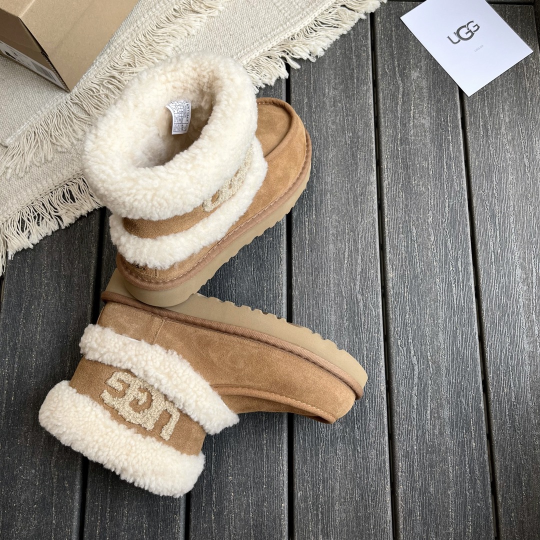 Boots Cow Leather L