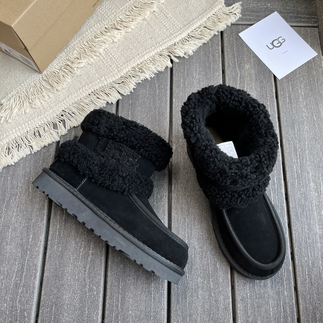 Boots Cow Leather L