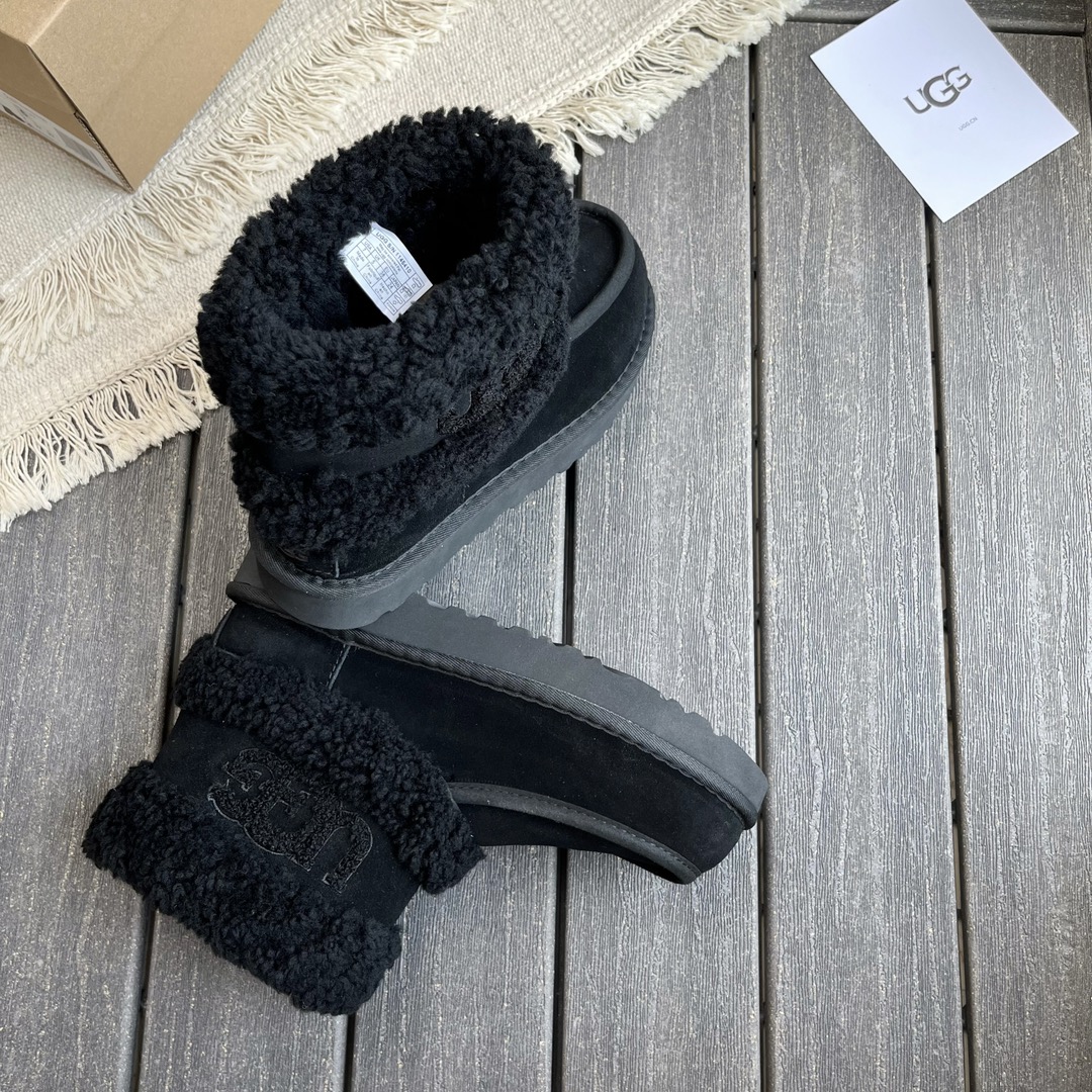 Boots Cow Leather L