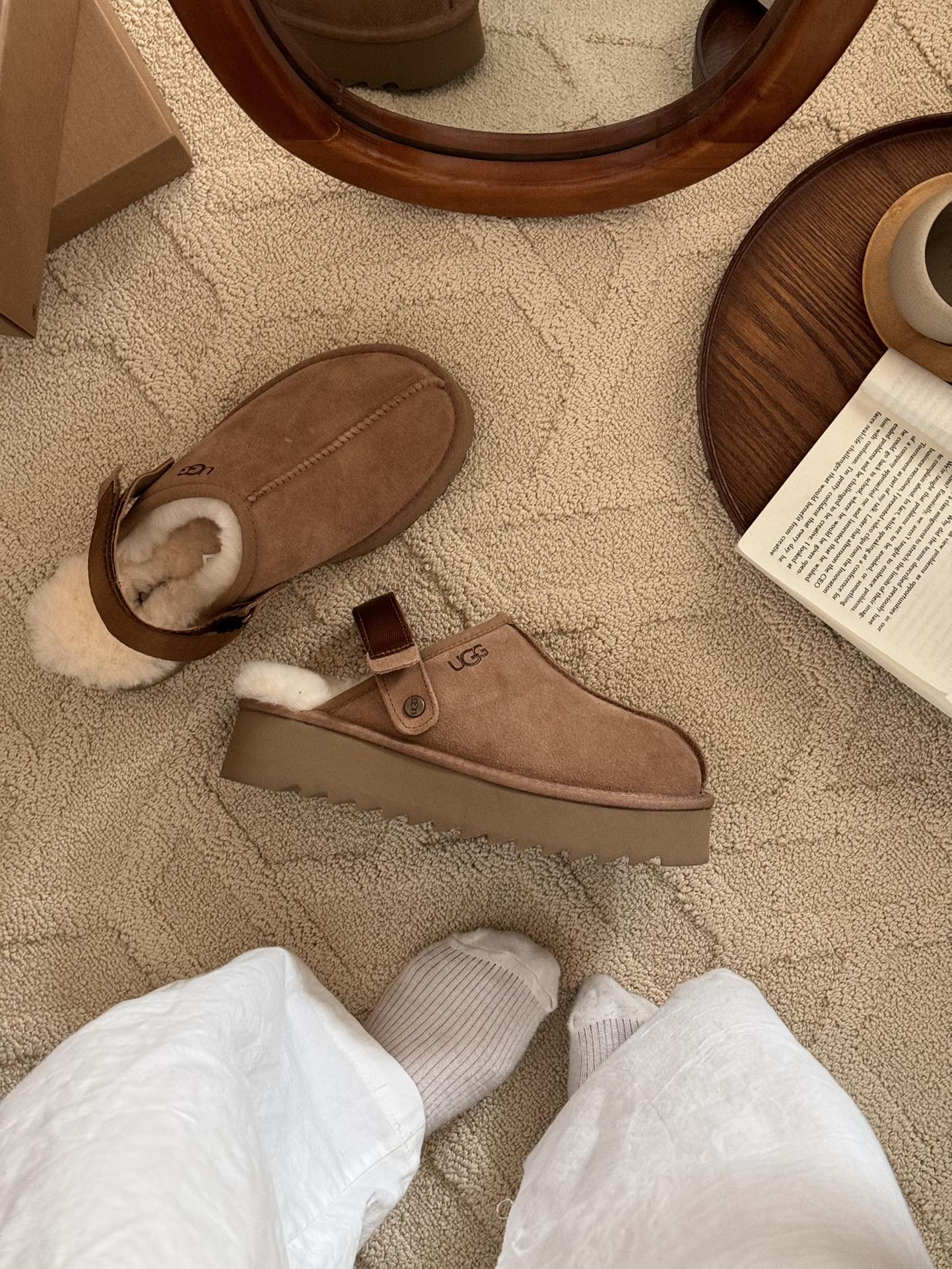 Basic Shoes