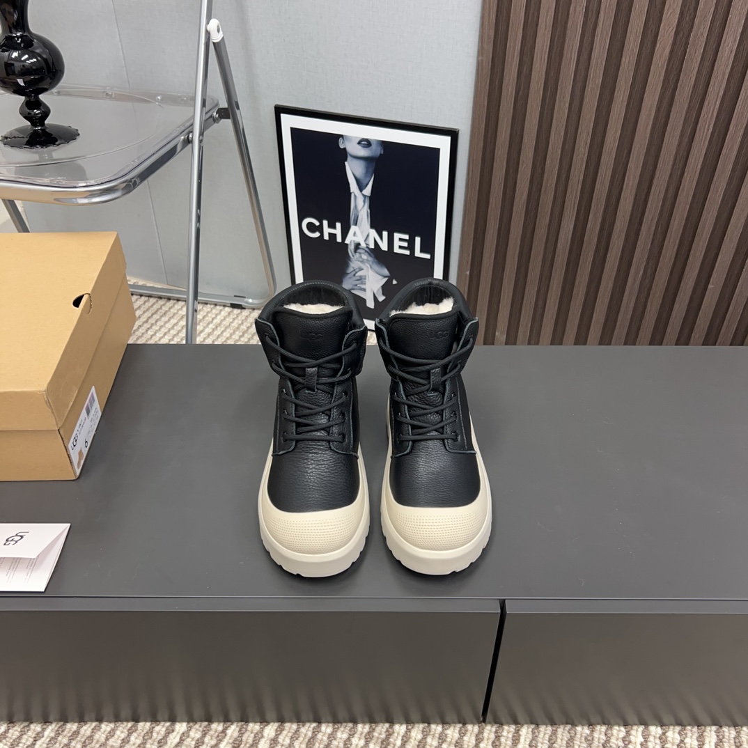Male Boots Cow Leather S