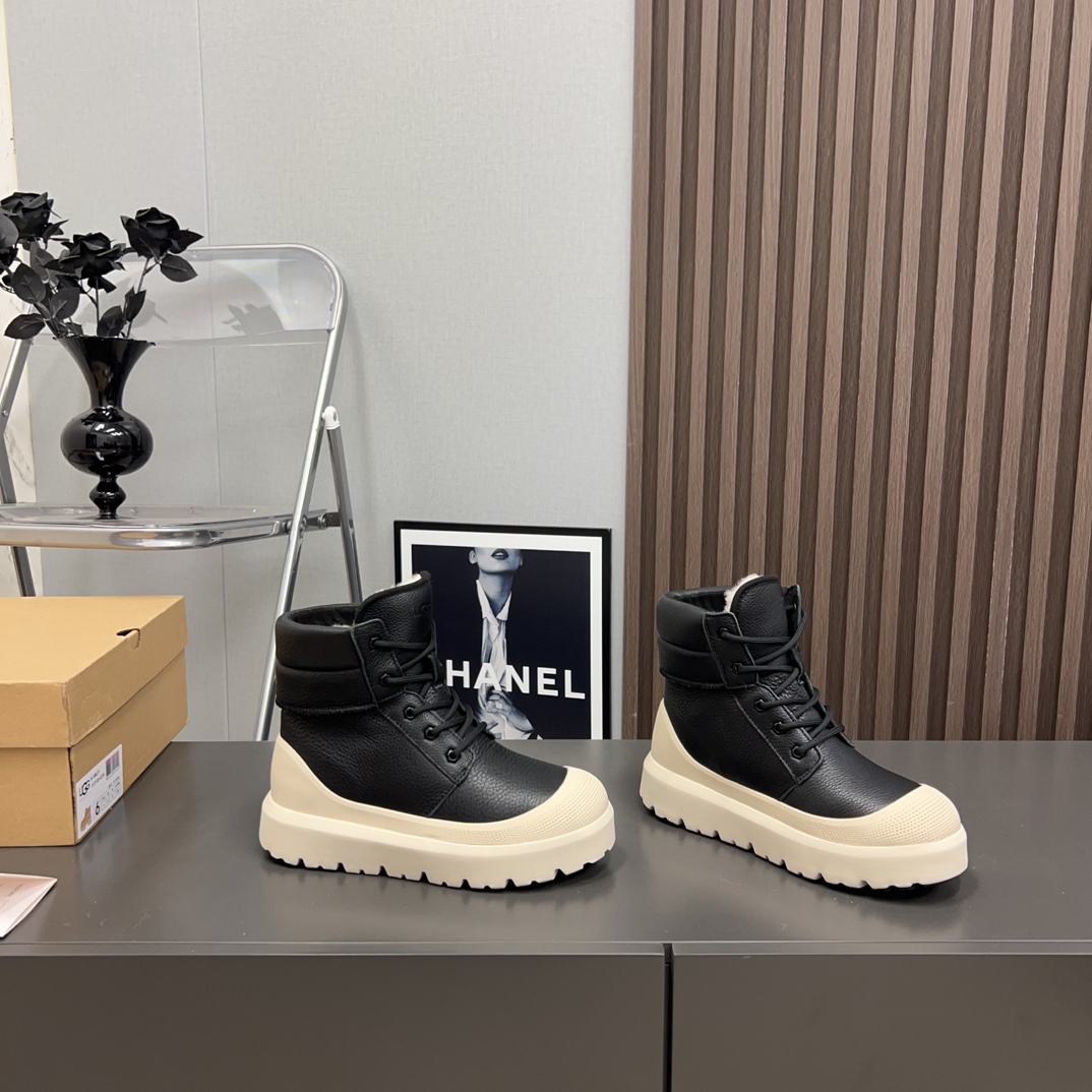Male Boots Cow Leather S