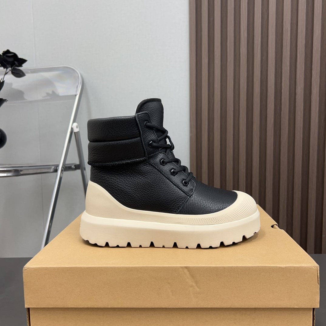 Male Boots Cow Leather S