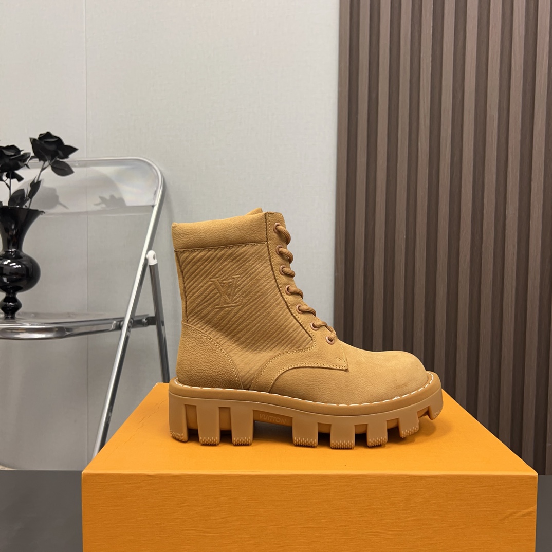 Male Boots Cow Leather S