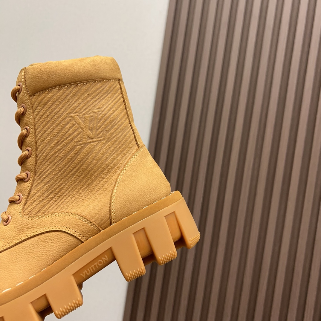Male Boots Cow Leather S
