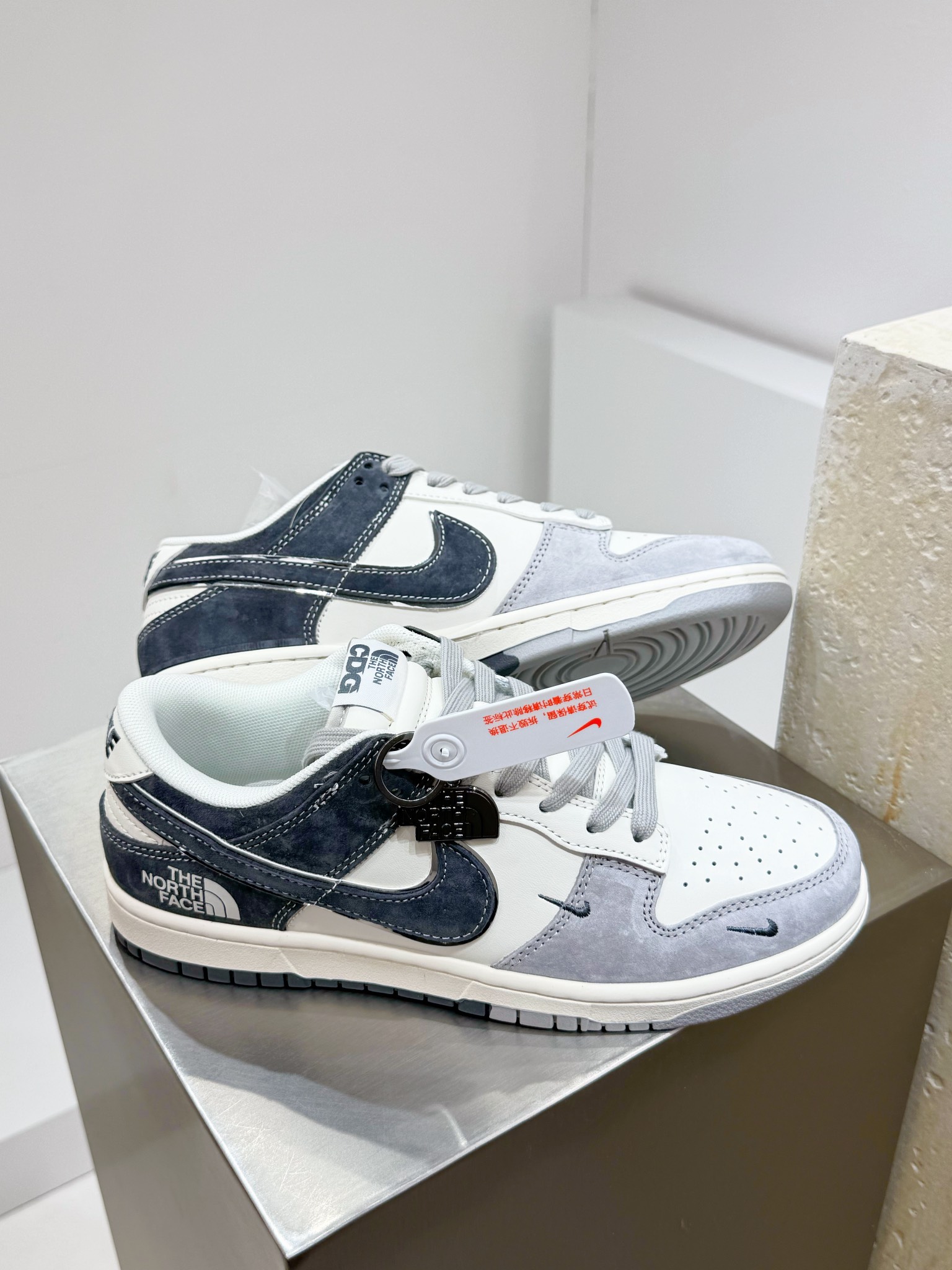 Dolce Gabbana Nike The North Face Male Board Shoes M-l-s