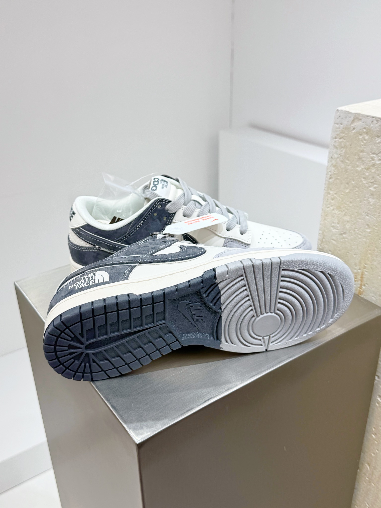 Dolce Gabbana Nike The North Face Male Board Shoes M-l-s