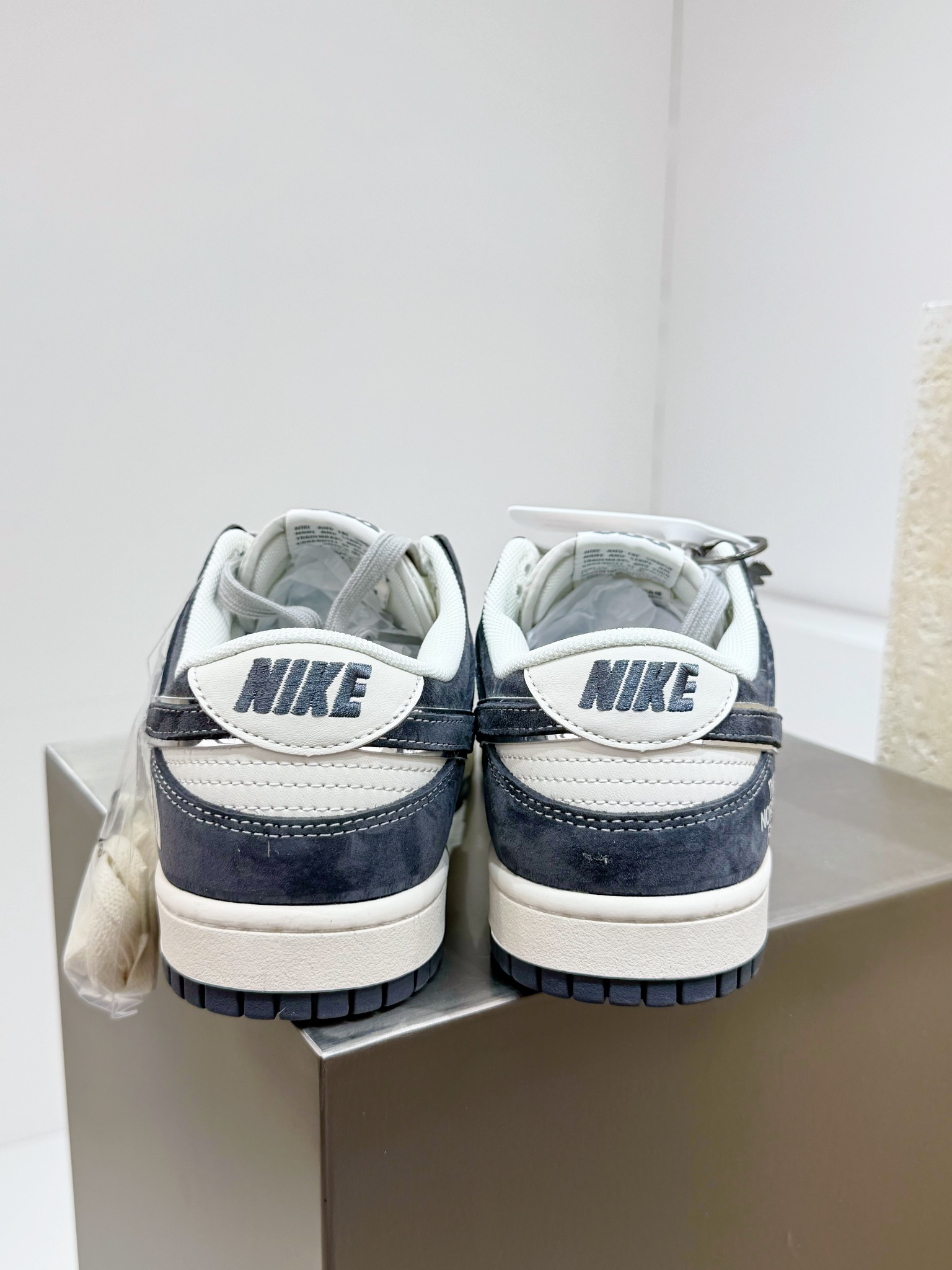 Dolce Gabbana Nike The North Face Male Board Shoes M-l-s