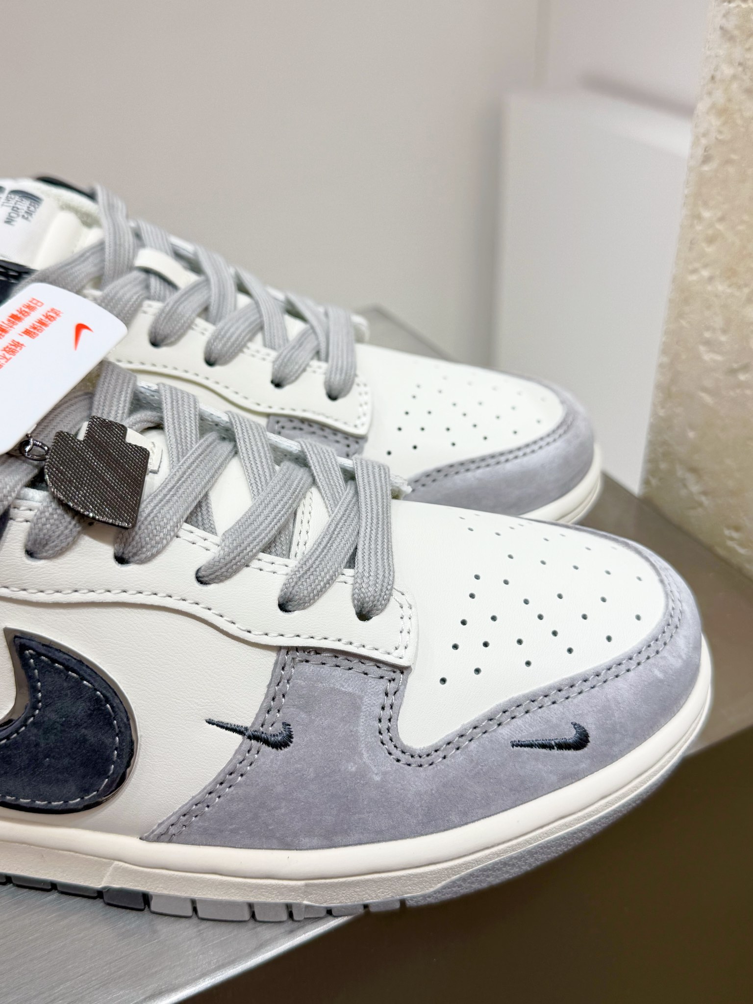 Dolce Gabbana Nike The North Face Male Board Shoes M-l-s