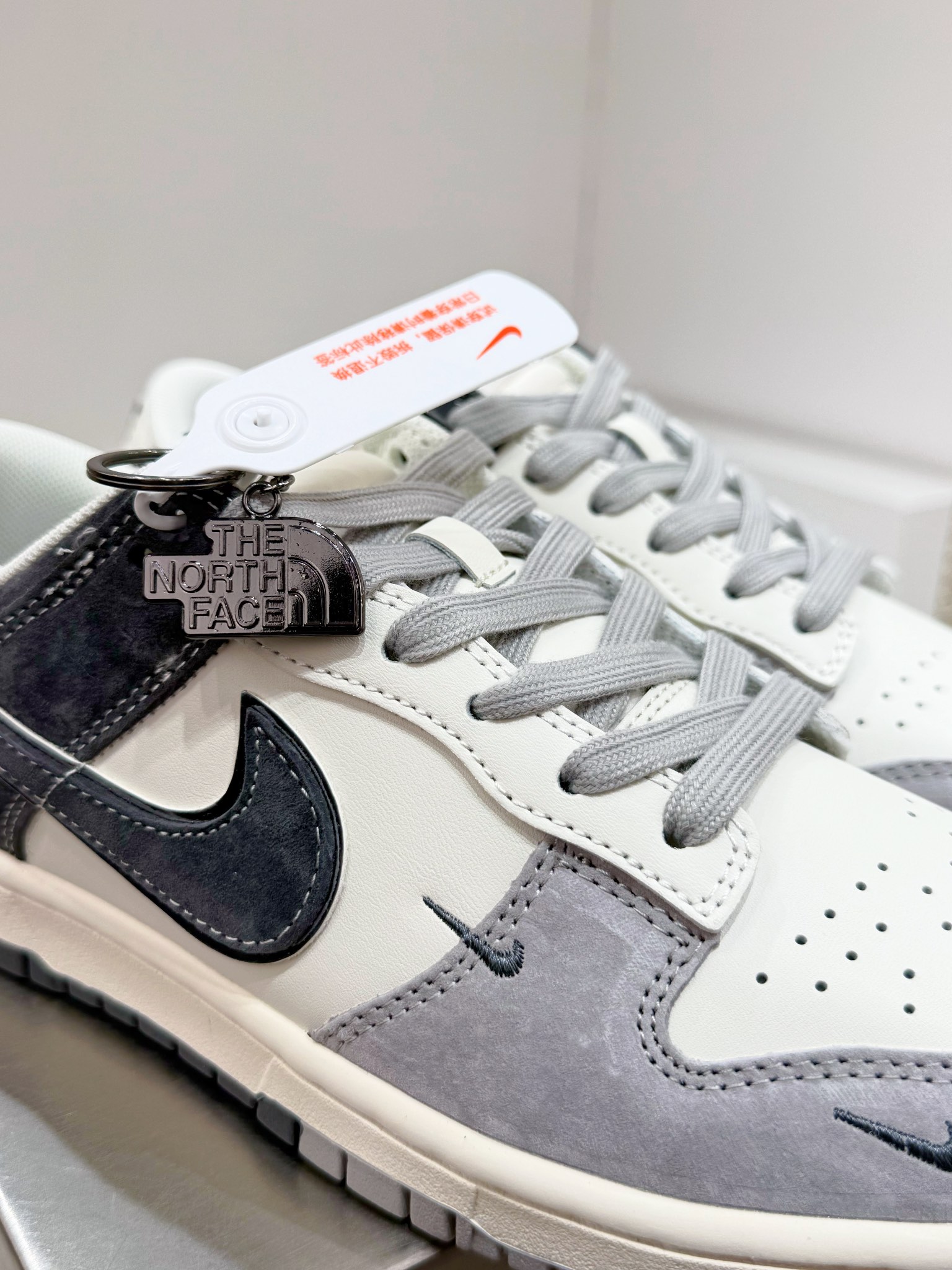 Dolce Gabbana Nike The North Face Male Board Shoes M-l-s