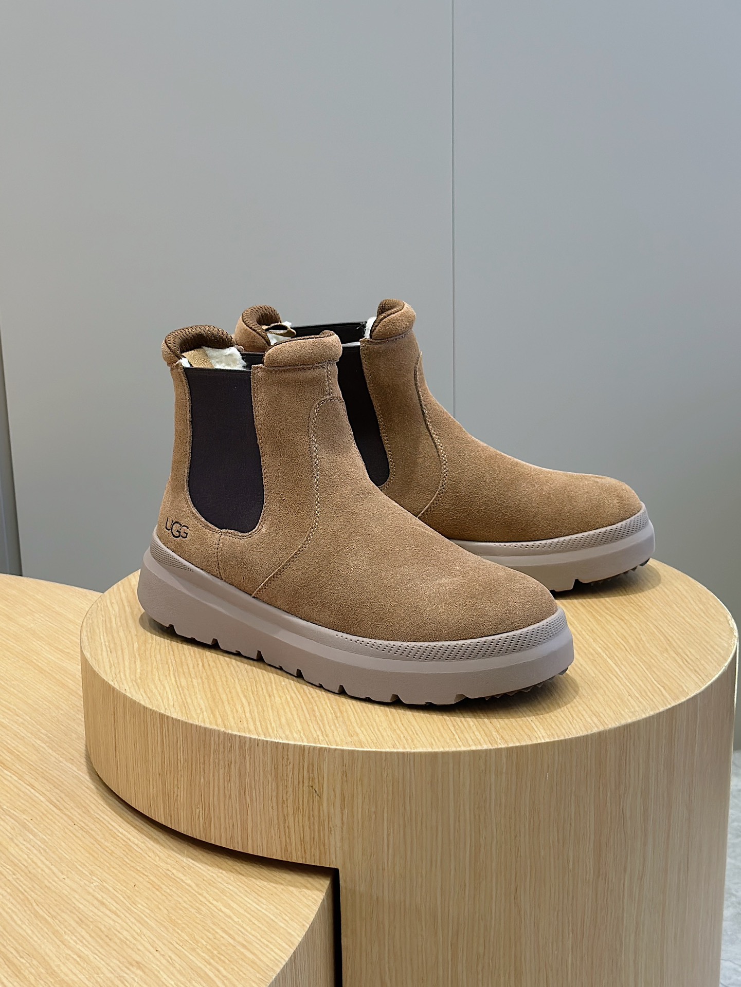 Ugg Male Boots S