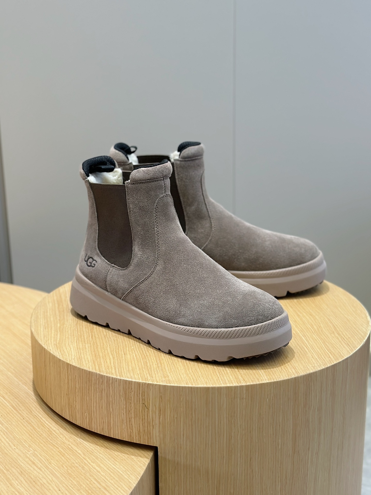 Ugg Male Boots S