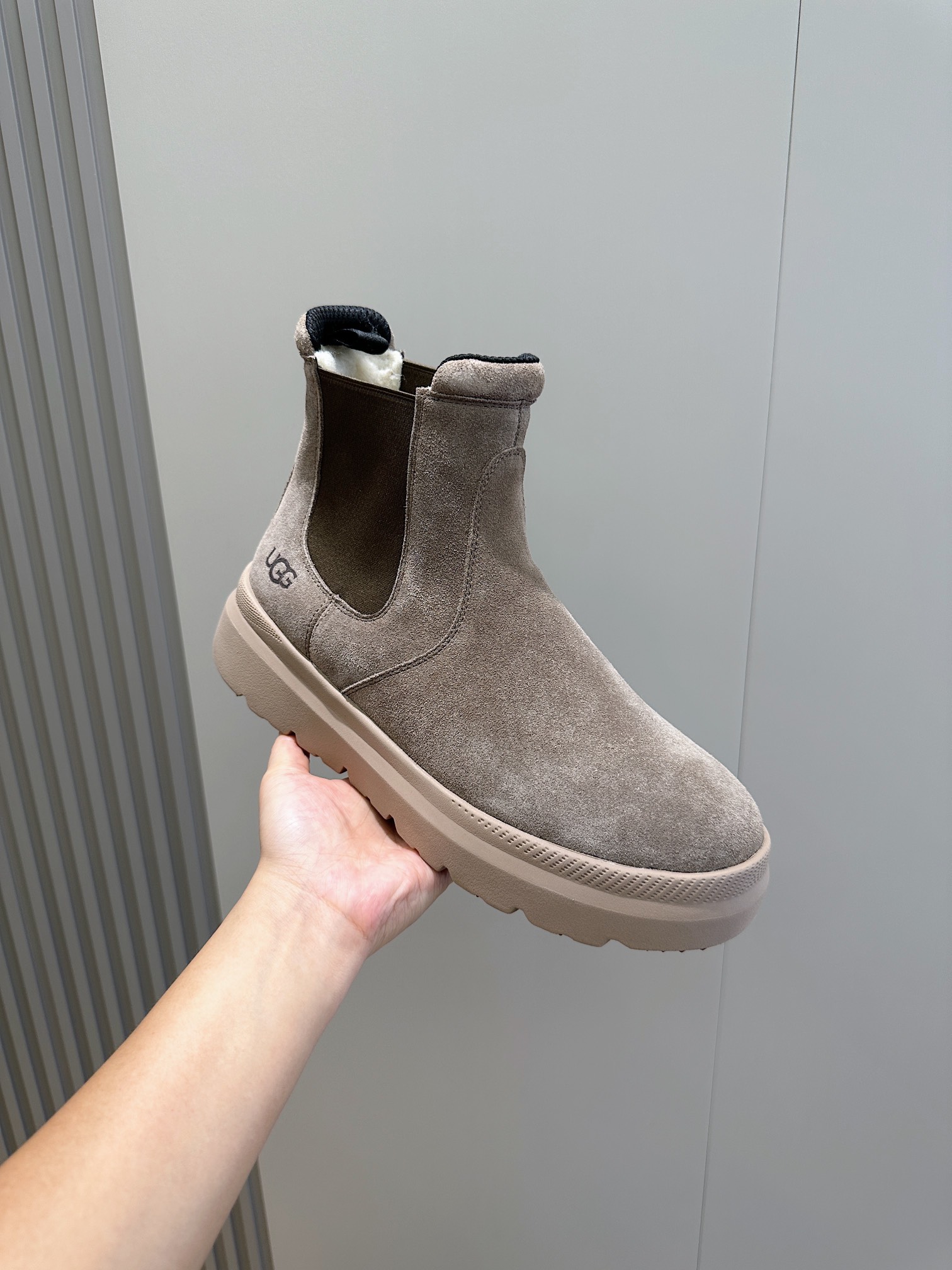 Ugg Male Boots S