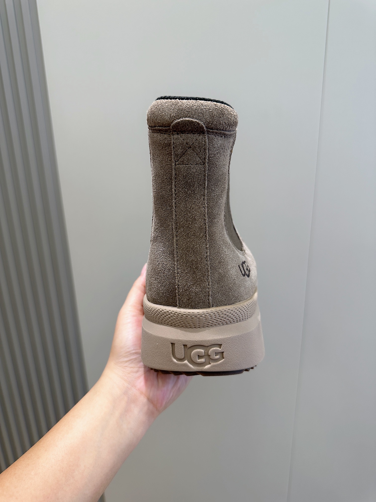 Ugg Male Boots S