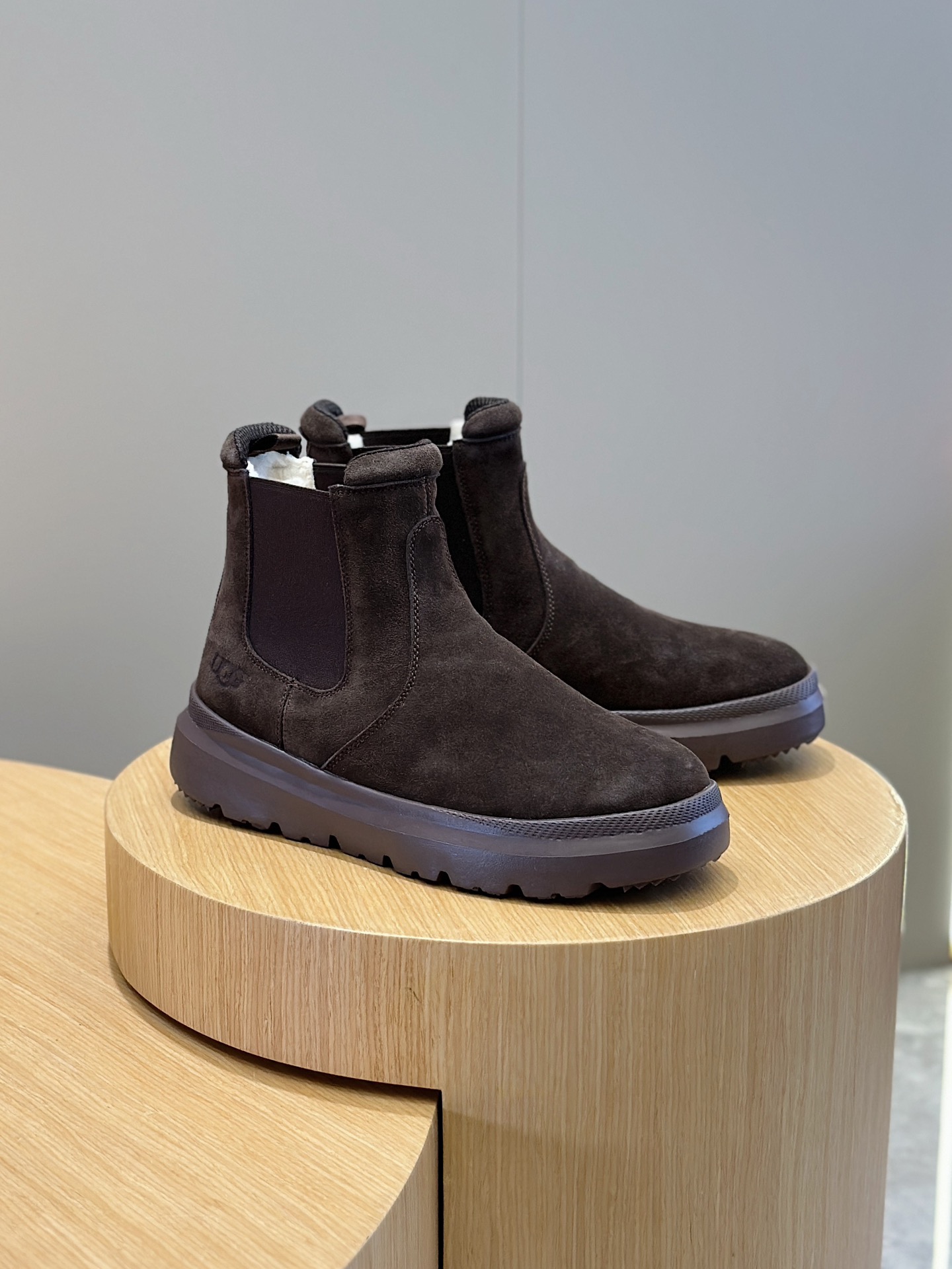 Ugg Male Boots S
