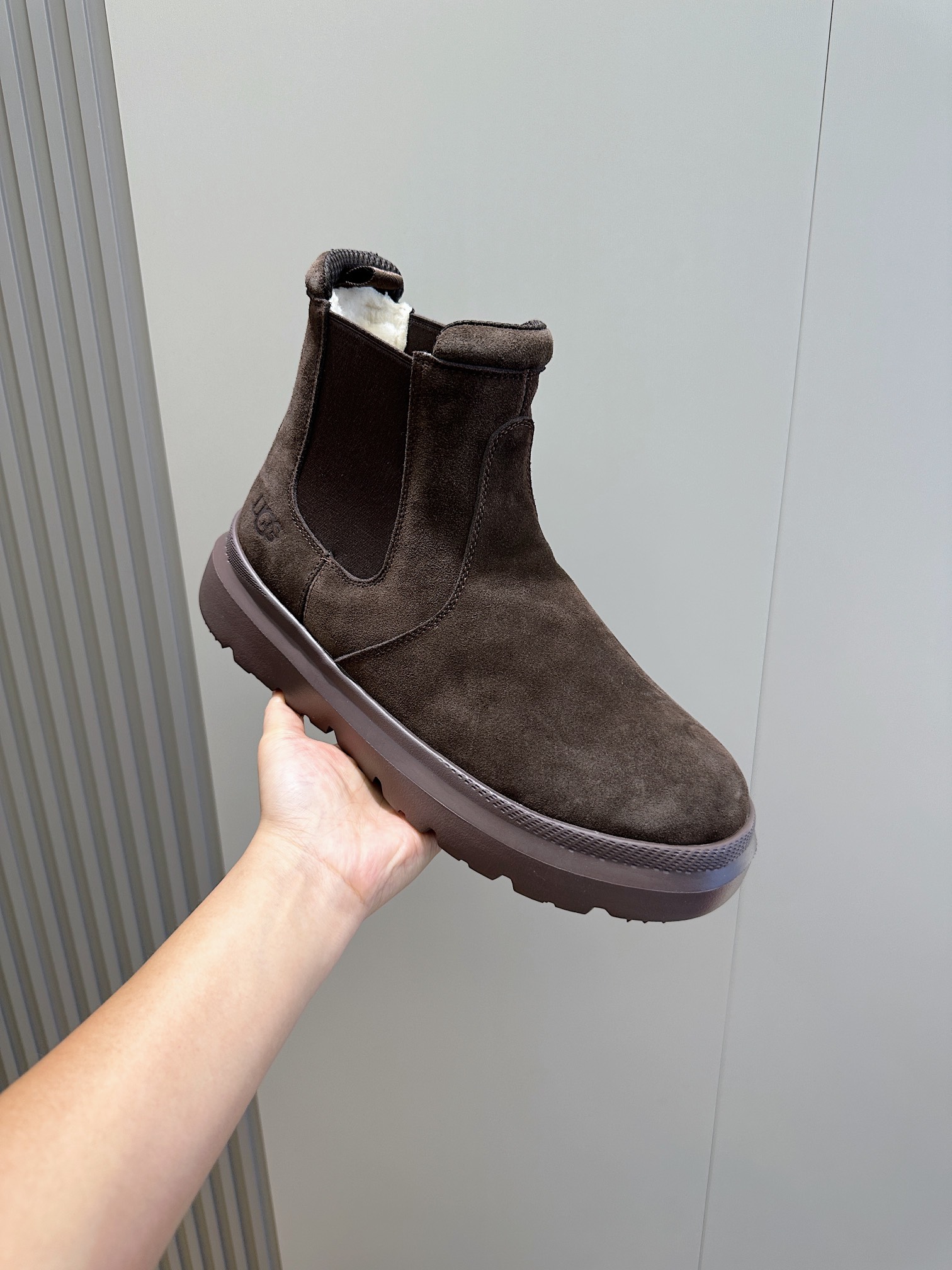 Ugg Male Boots S