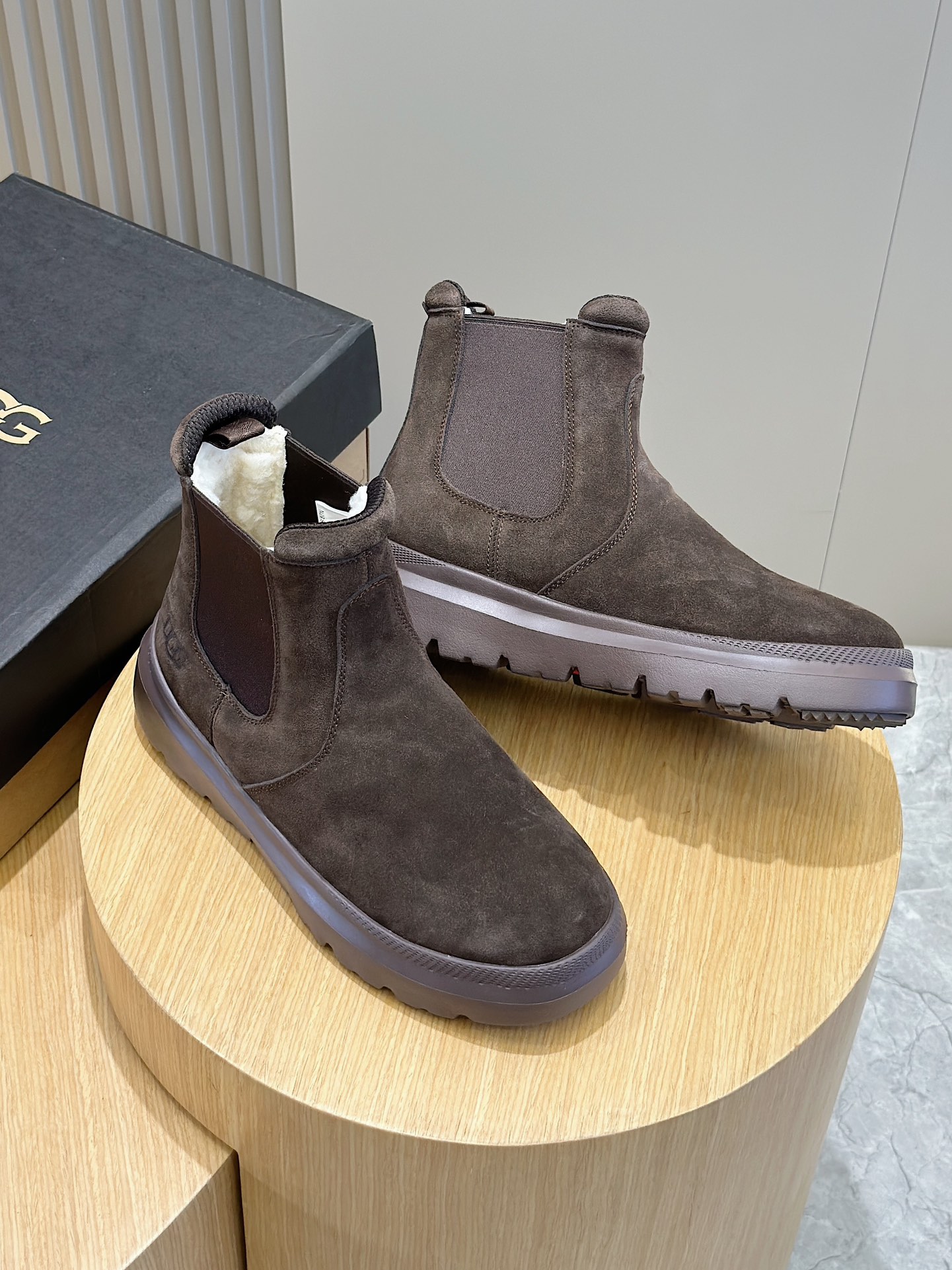 Ugg Male Boots S