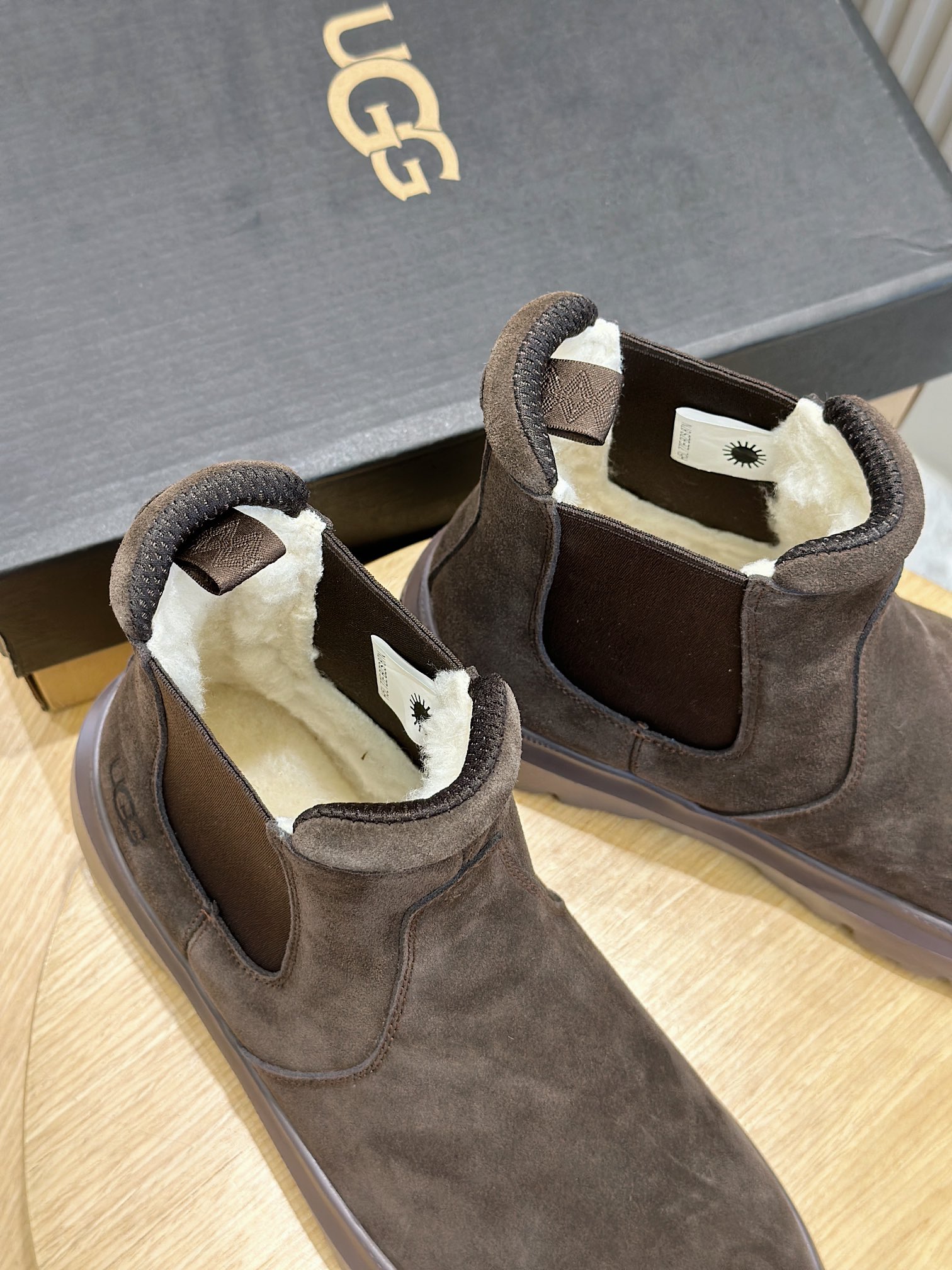 Ugg Male Boots S