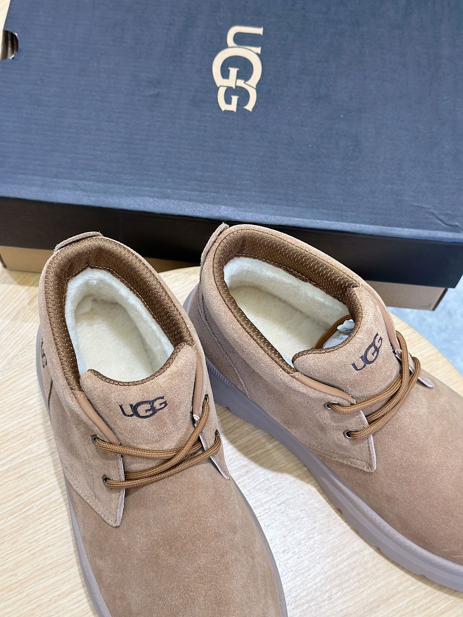 Ugg Male Boots S