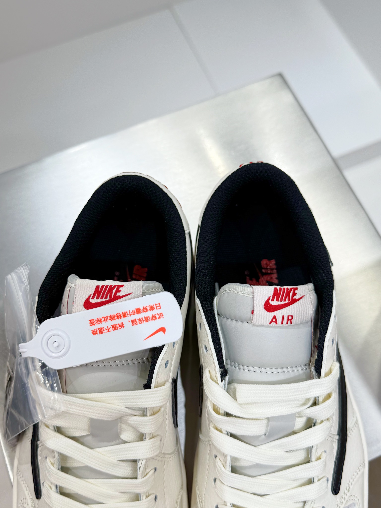 Jordan Nike Supreme Male Basic Shoes M-l-s