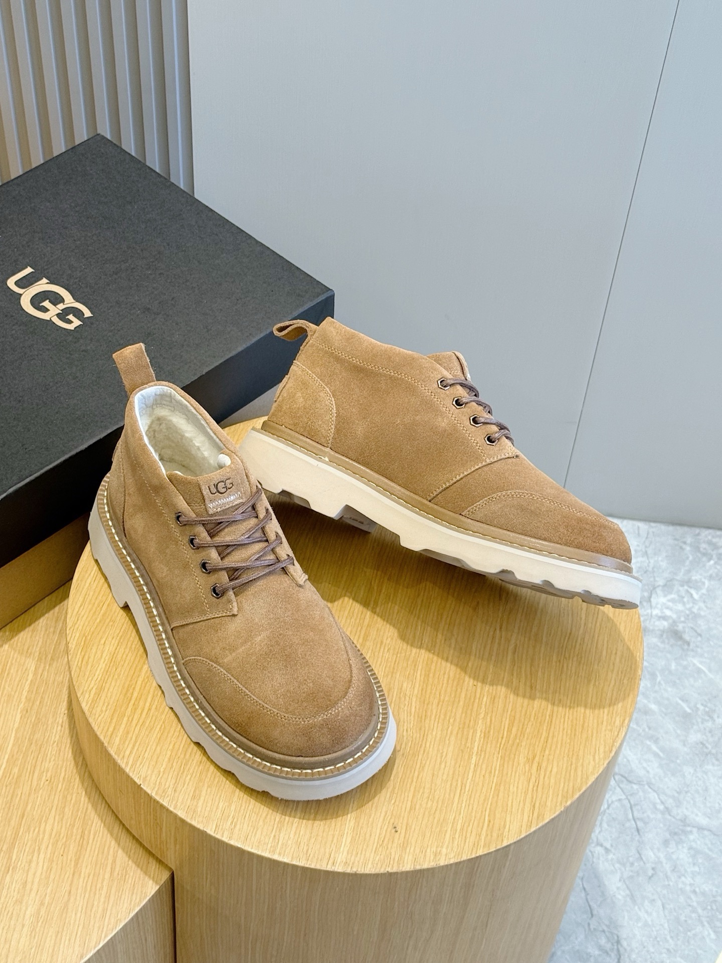Ugg Male Boots S