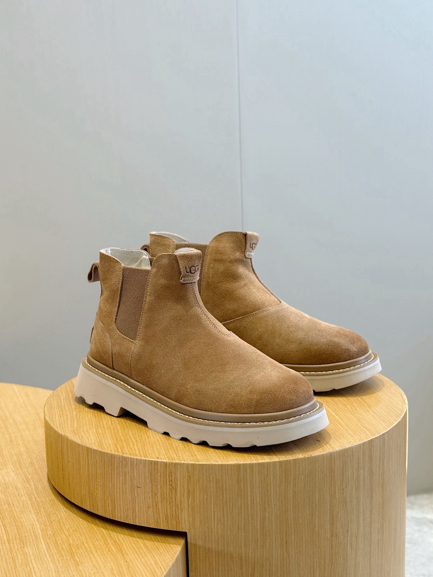 Ugg Male Boots S