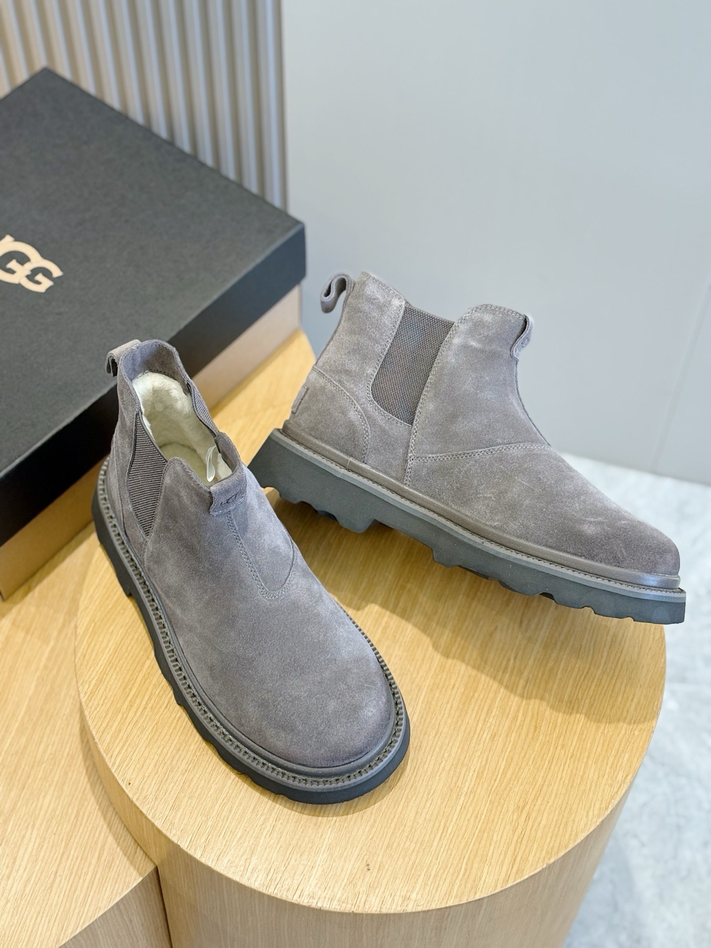 Ugg Male Boots S