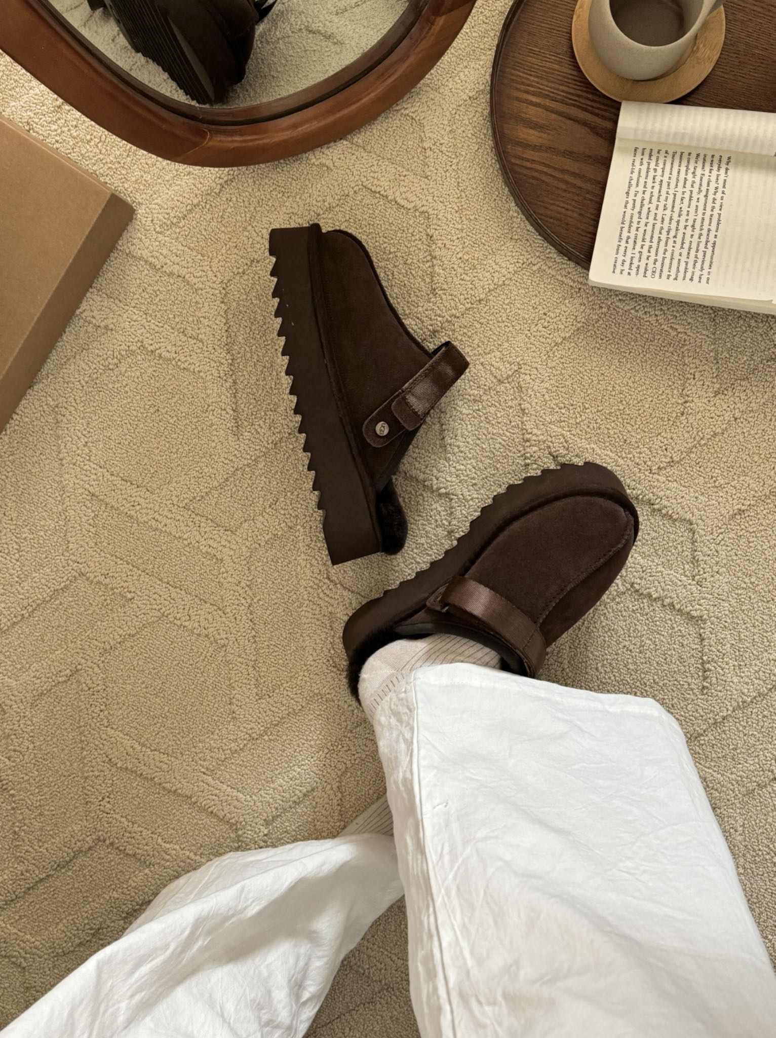 Basic Shoes