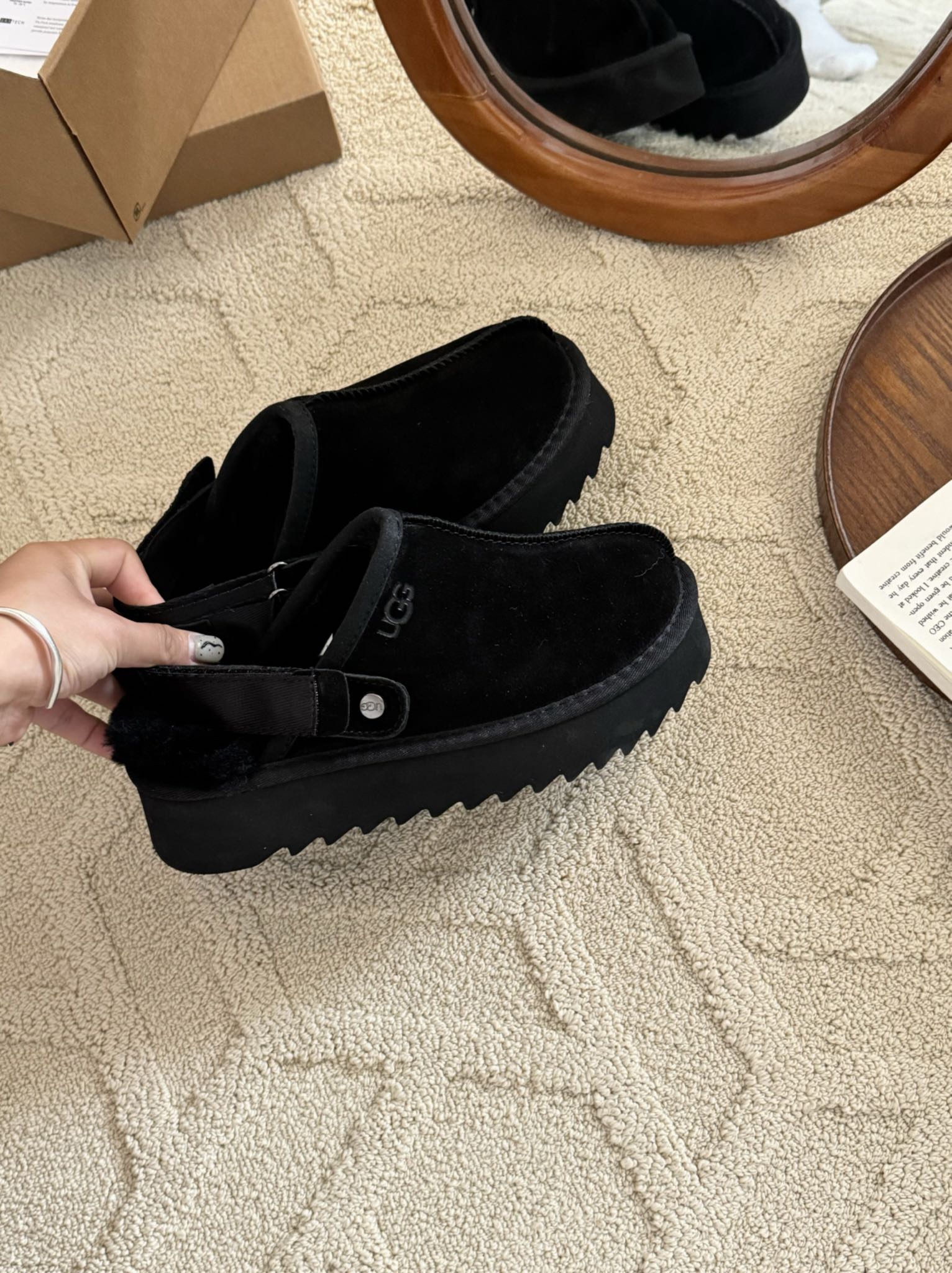 Basic Shoes Black