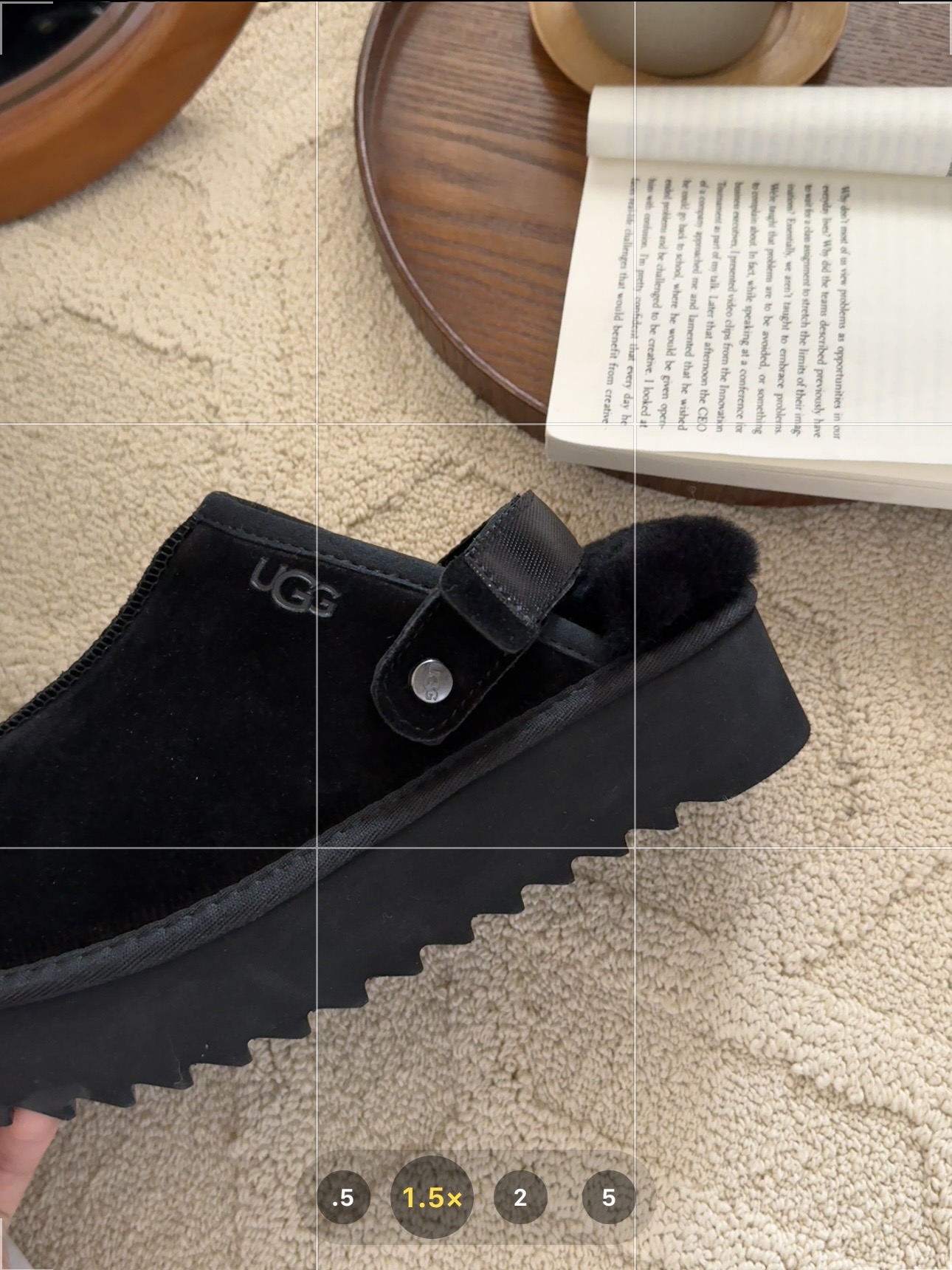 Basic Shoes Black