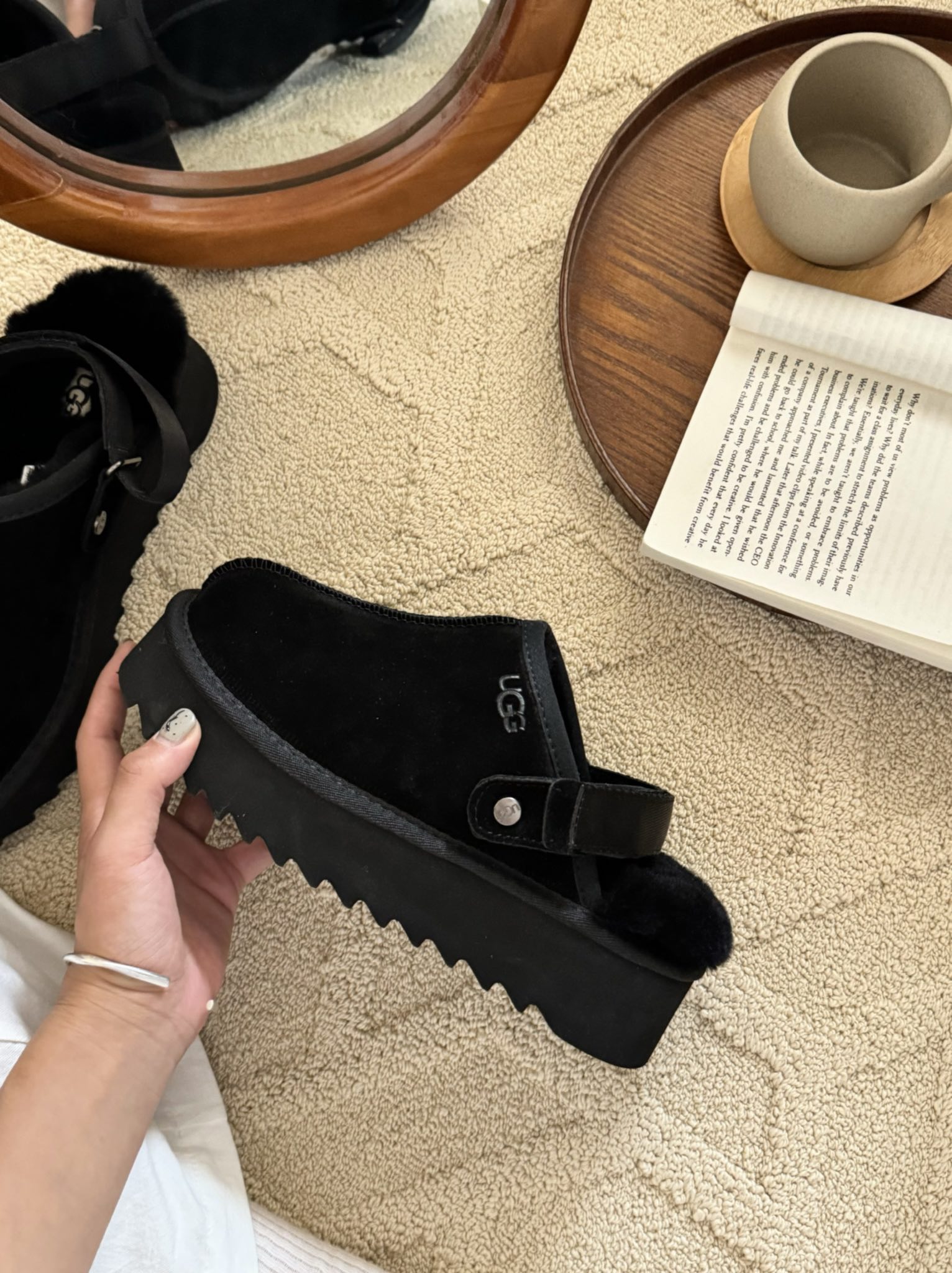 Basic Shoes Black