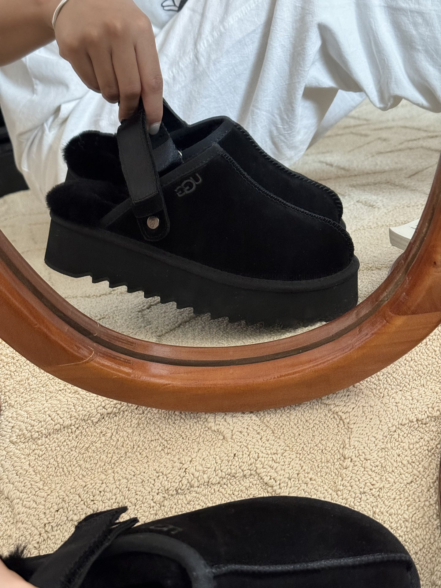 Basic Shoes Black