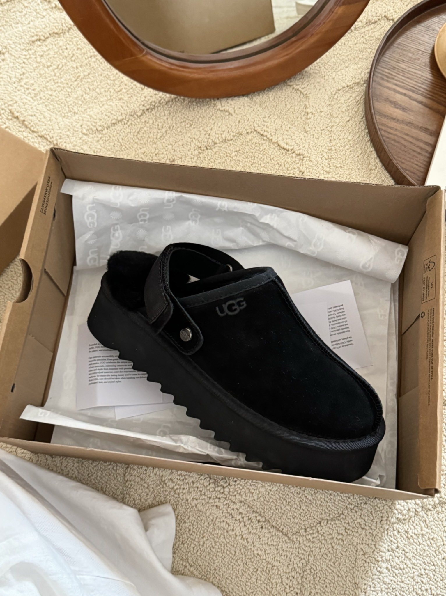 Basic Shoes Black