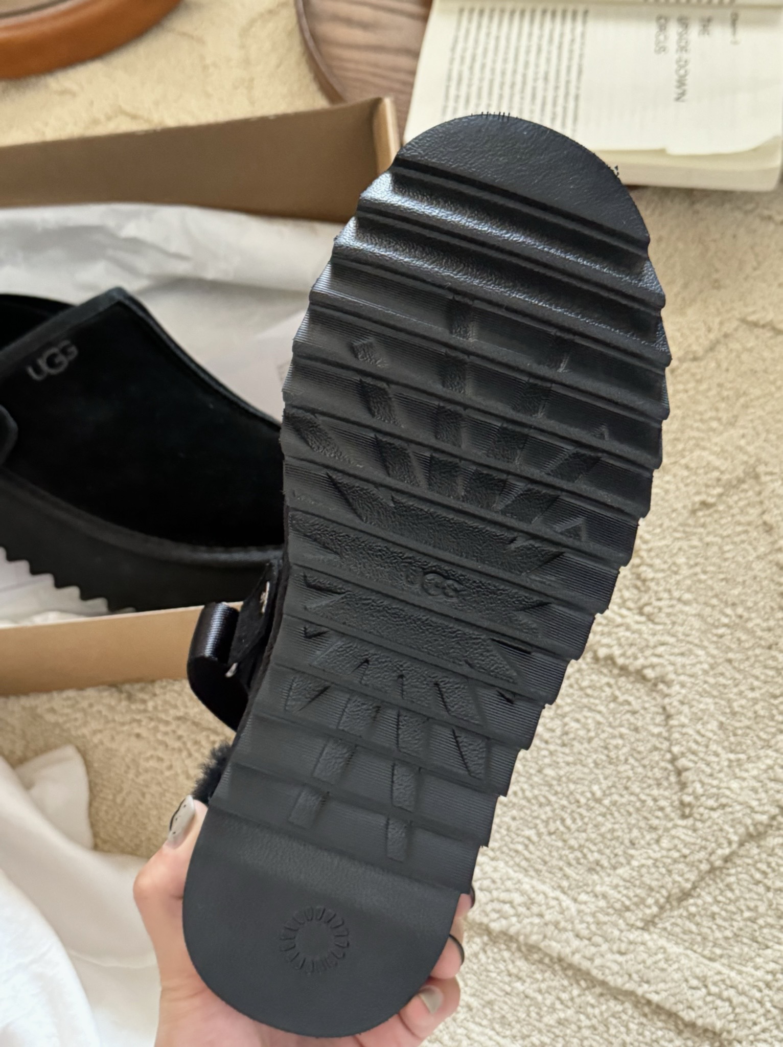 Basic Shoes Black