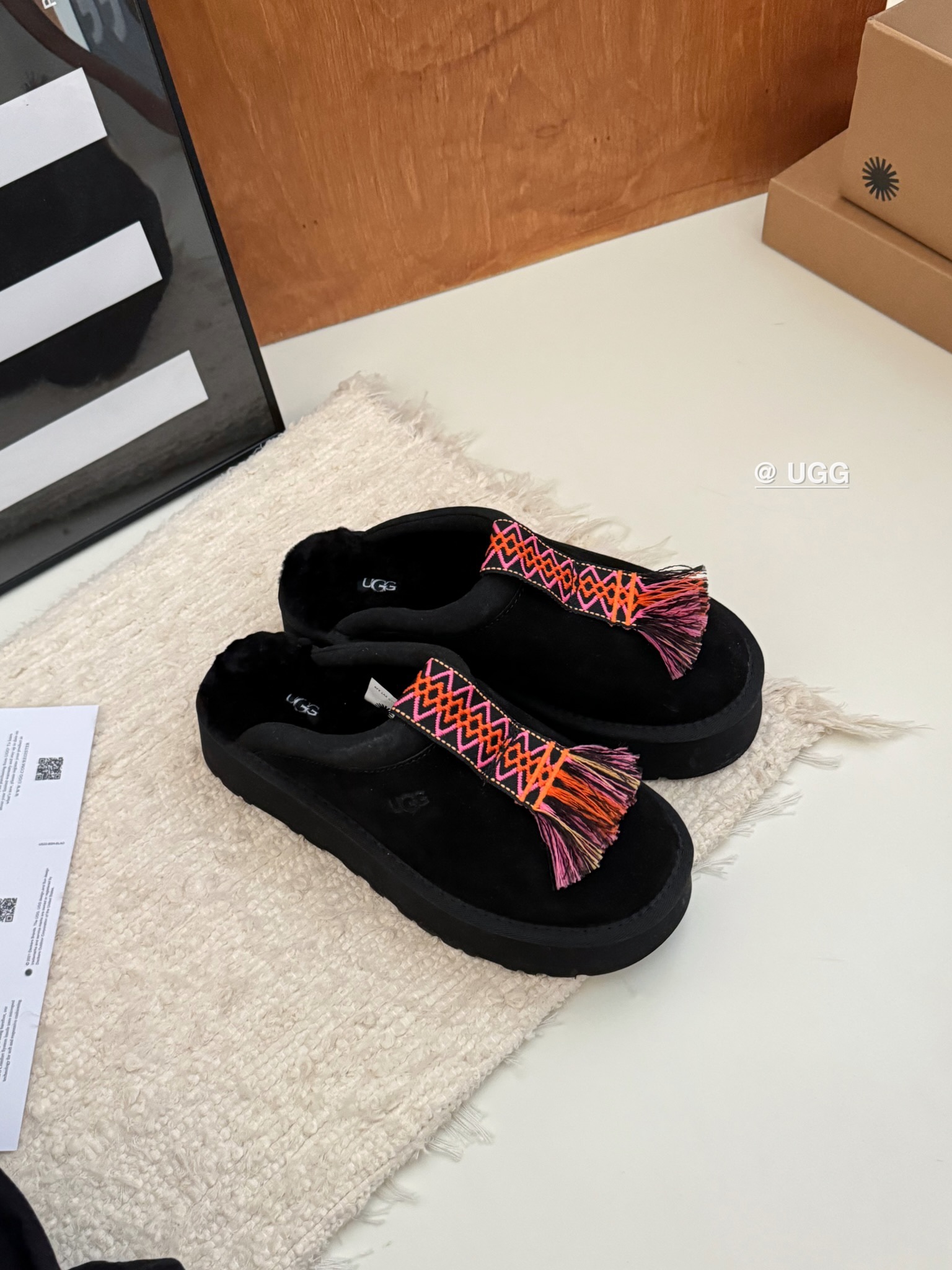 Basic Shoes Black