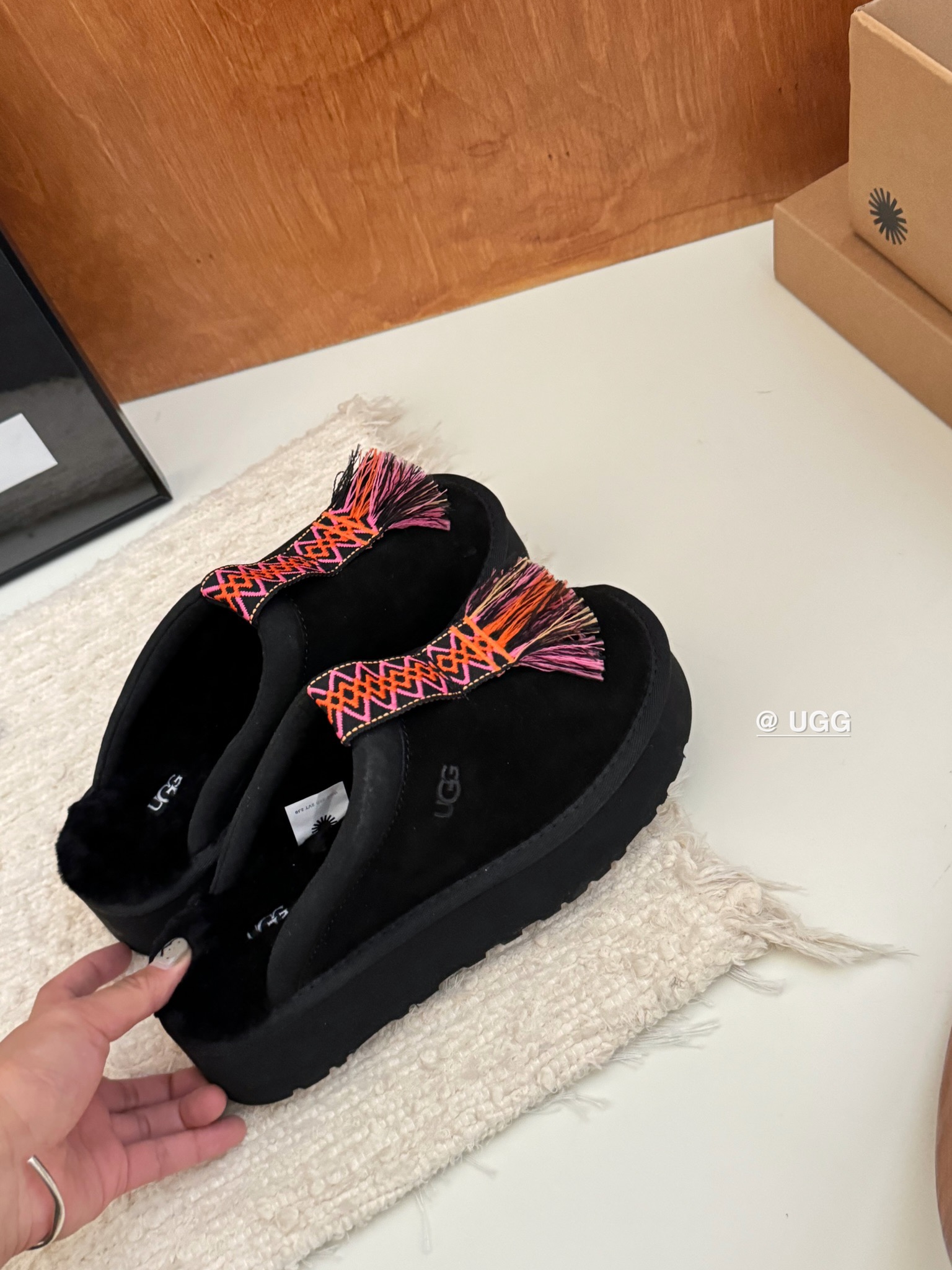 Basic Shoes Black