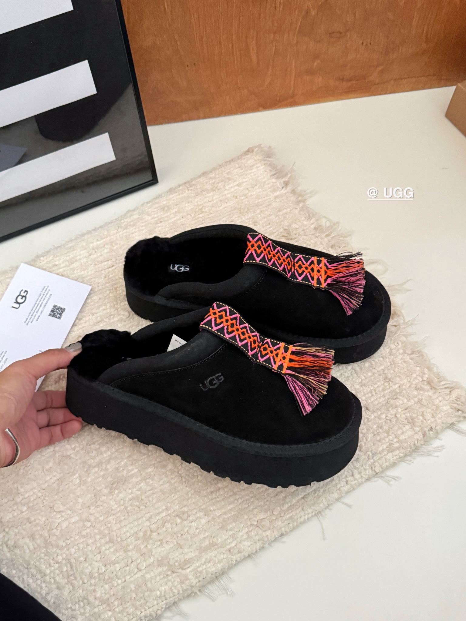 Basic Shoes Black